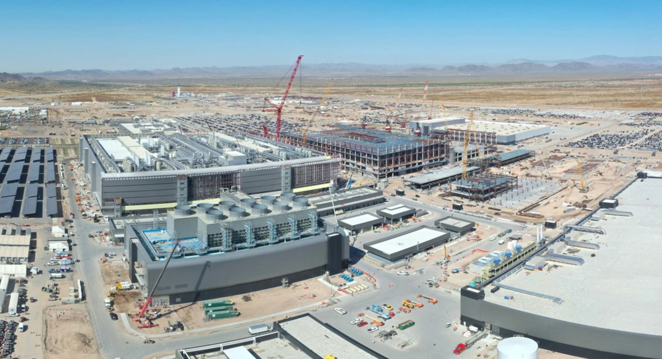 TSMC's 67.7% Margin and EMIB Bet Cement Foundry Lead