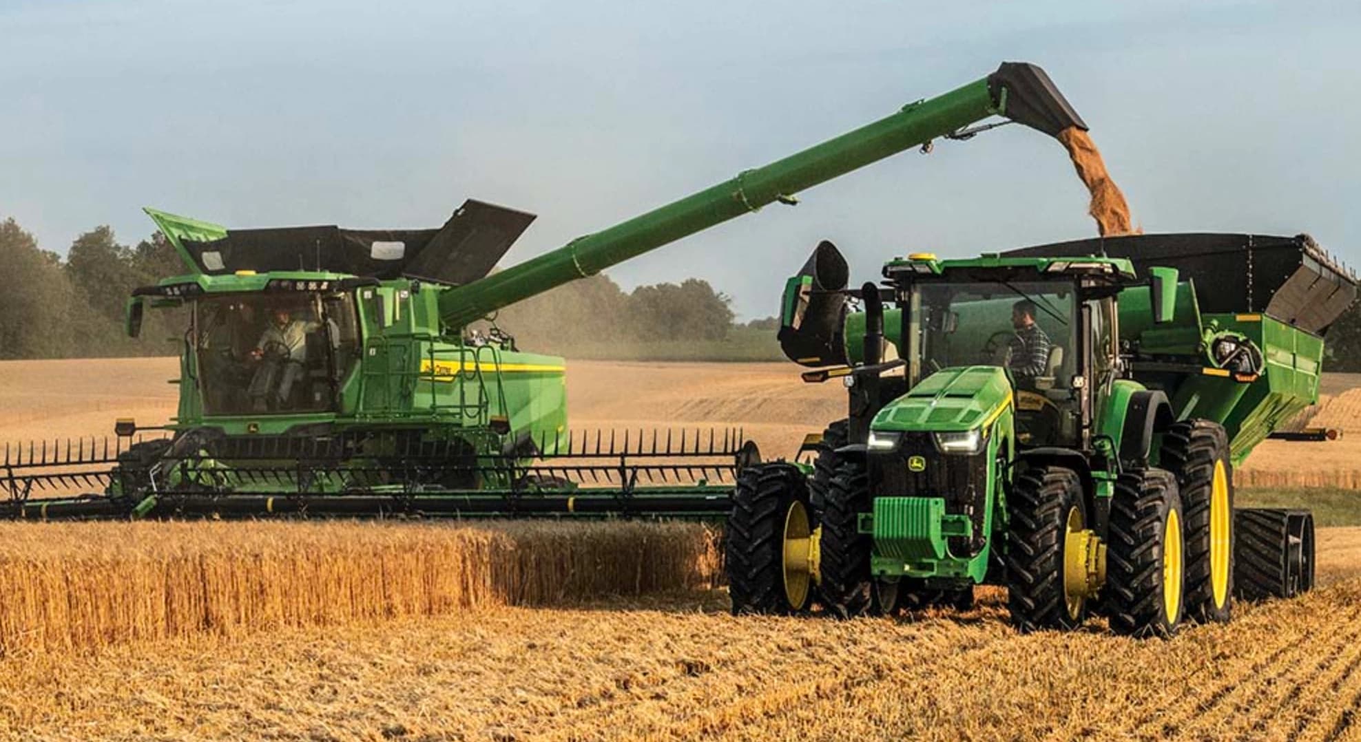 Deere Raises Guidance, But the Ag Cycle Tells a Harder Story