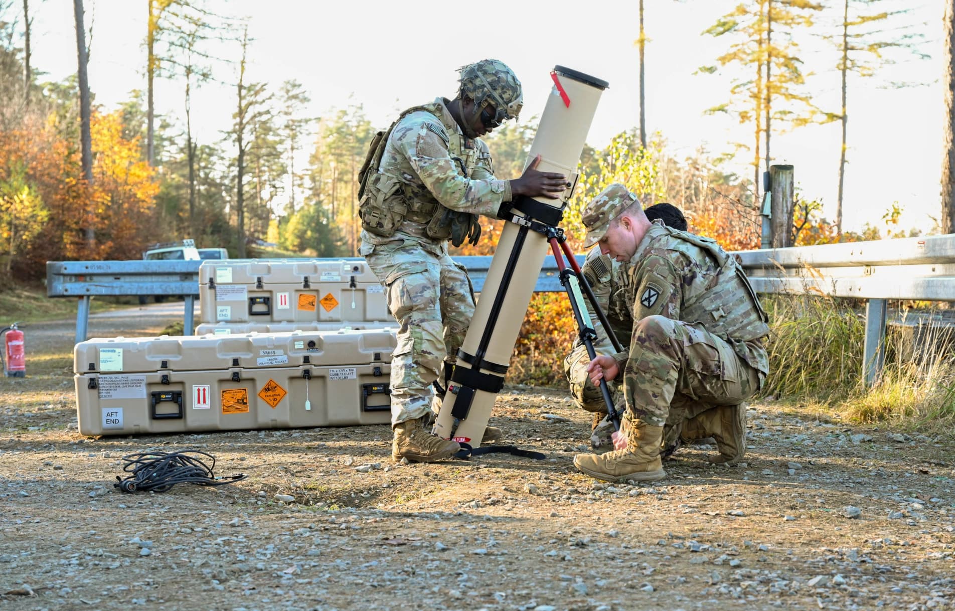 AVAV Earnings Due: $465M Army Win Meets Low Bar
