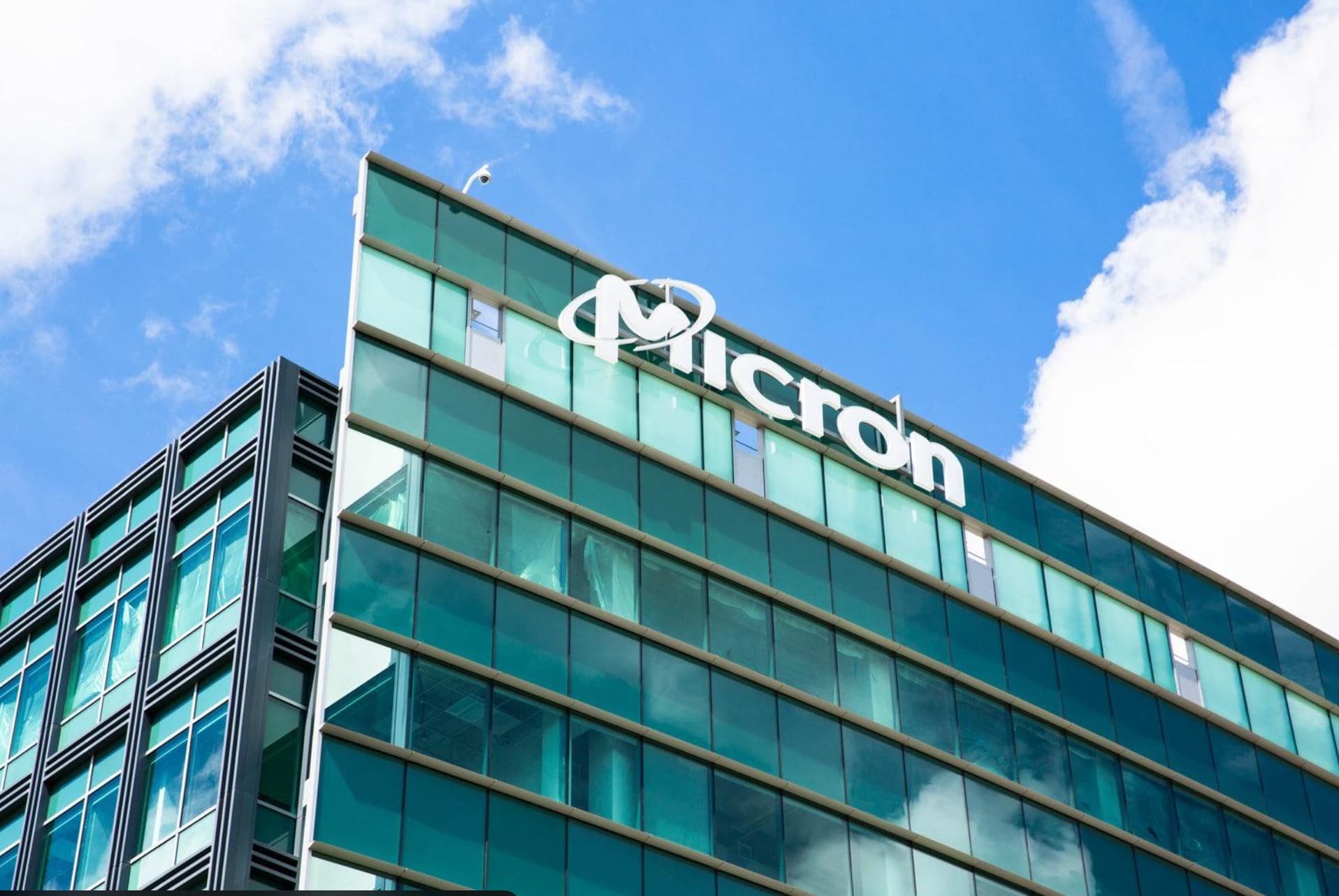 Micron Surges 11.5% After Blowout Q3 Print