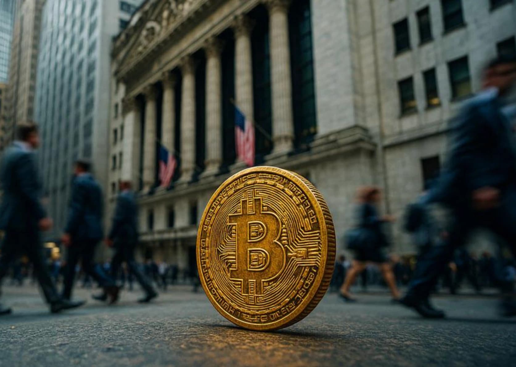 Bitcoin Hits $78K: $606M ETF Day Signals Institutional Shift