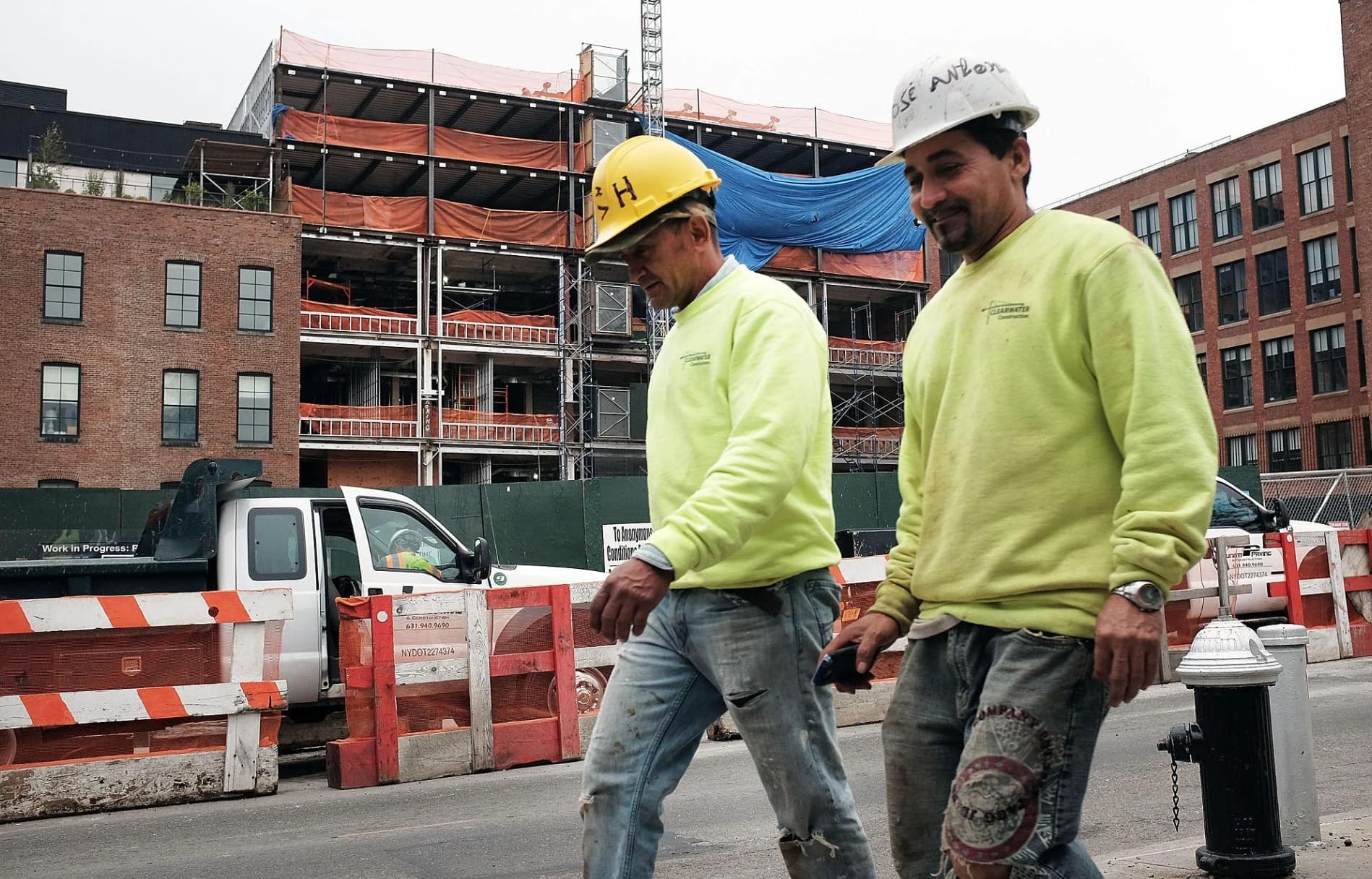 August Jobs Collapse: +22K Payrolls, Unemployment at 4.3%