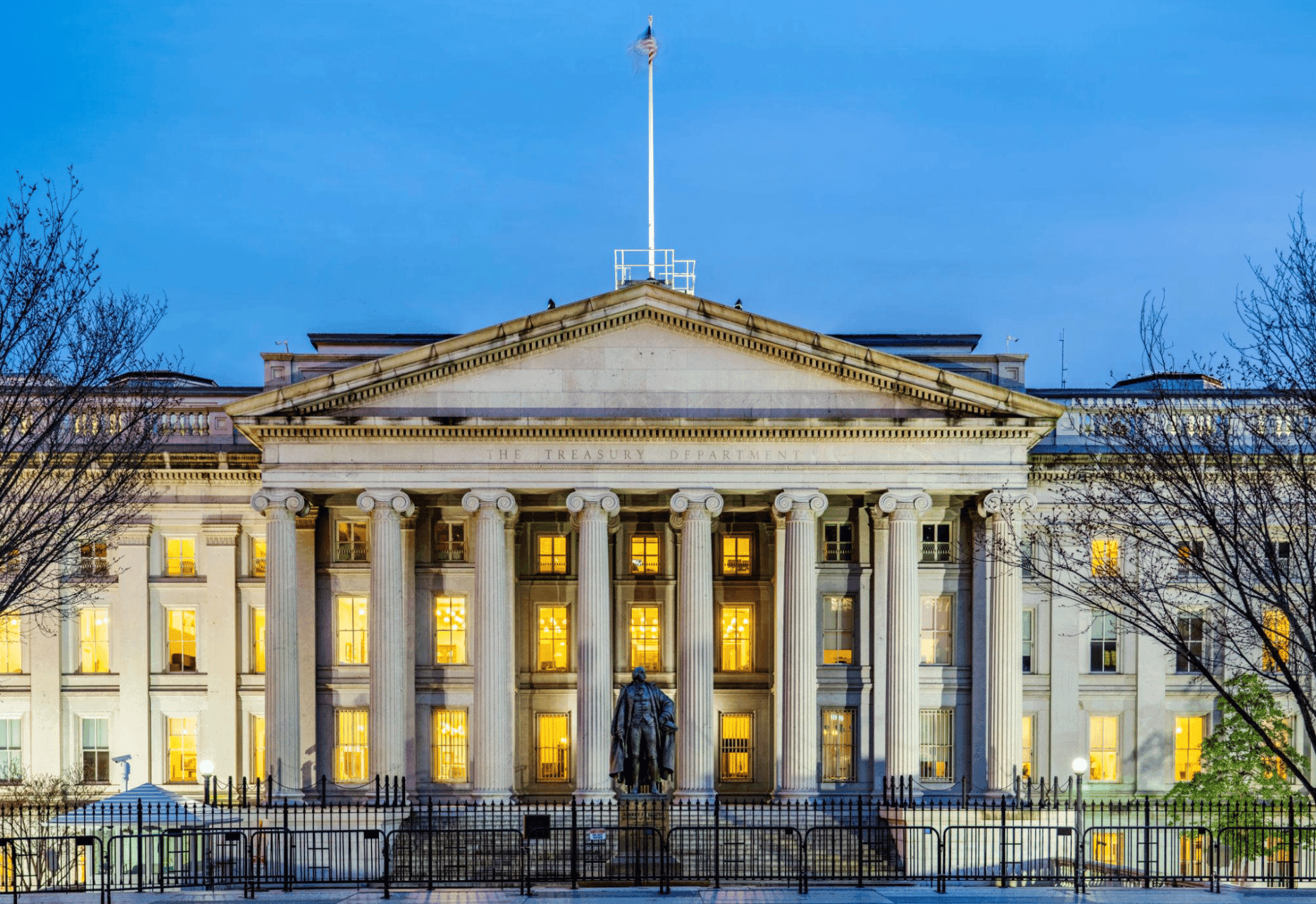 10-Year Yield Hits 4.48%, Highest Since July, After PPI Shock