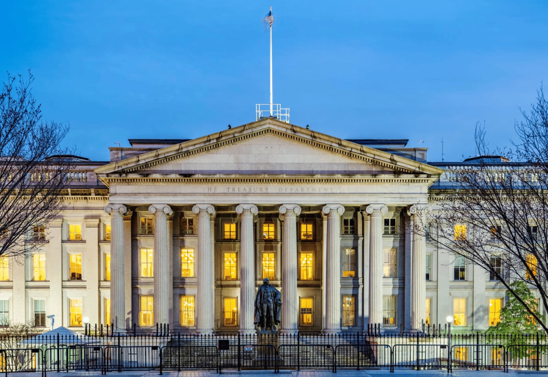 10-Year Yield Hits 4.48%, Highest Since July, After PPI Shock