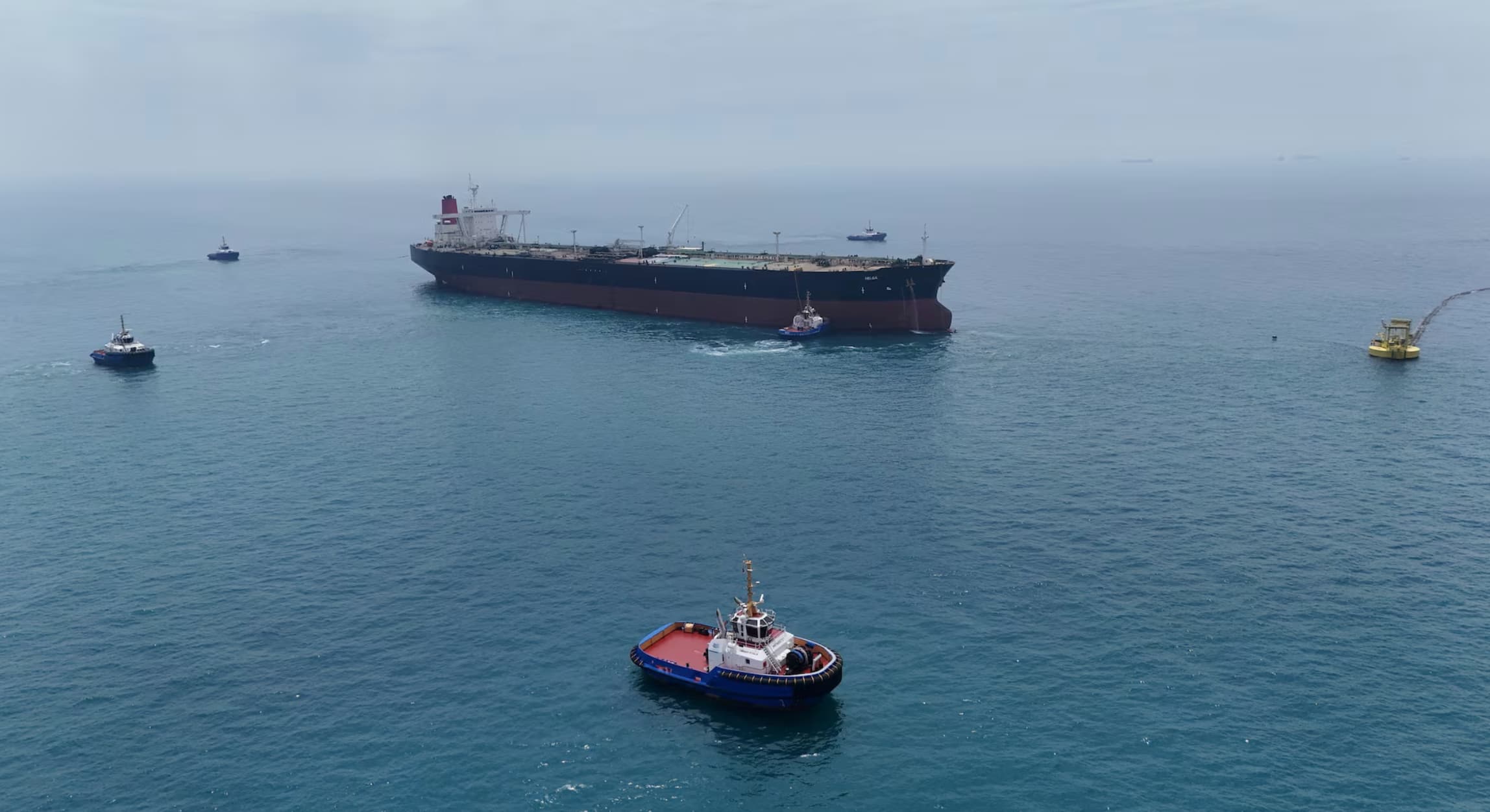 Beware the Hormuz Trade: Oil's Calm Masks a Spike Risk