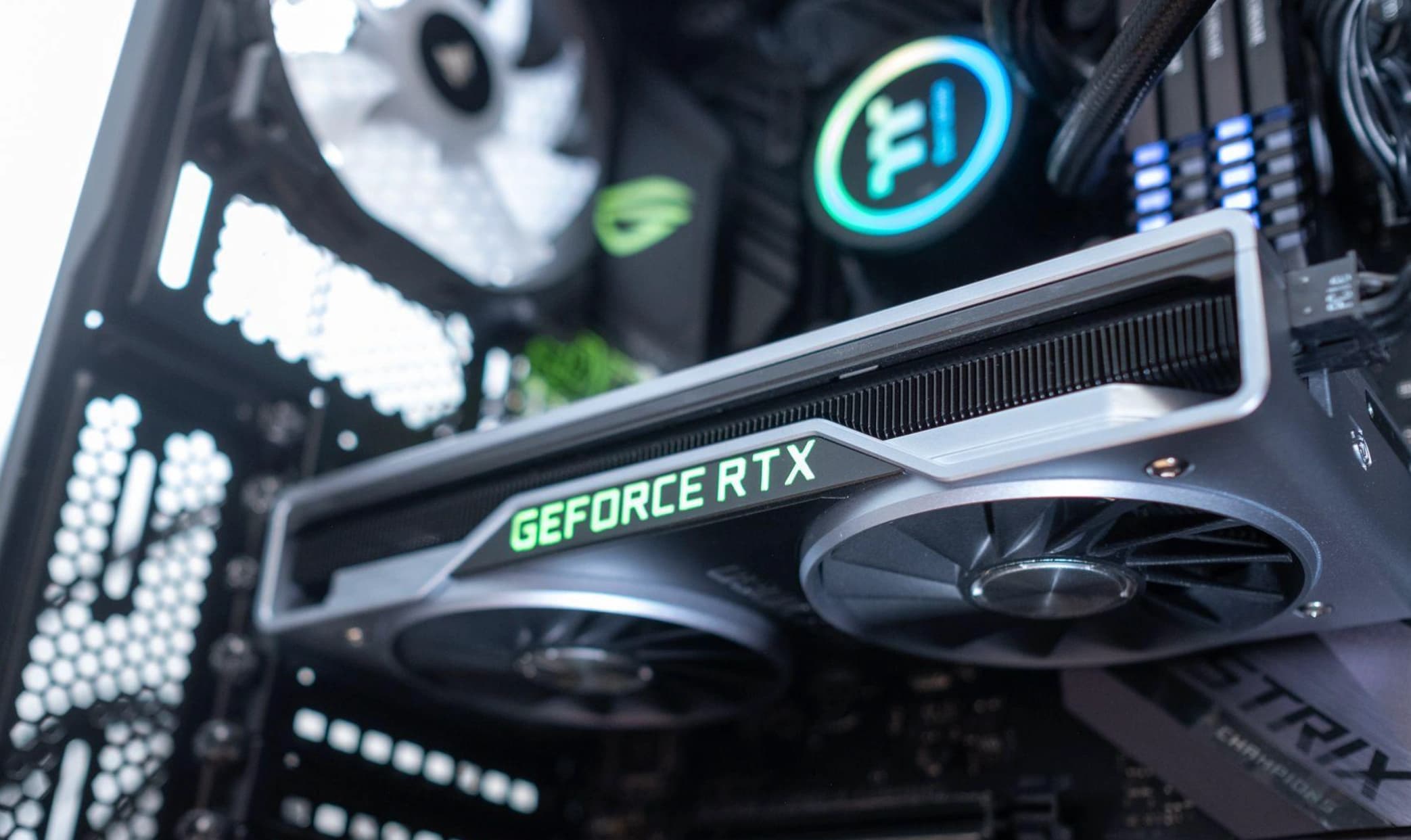 Nvidia's $96.2B Quarter Sets Up $108B Guide