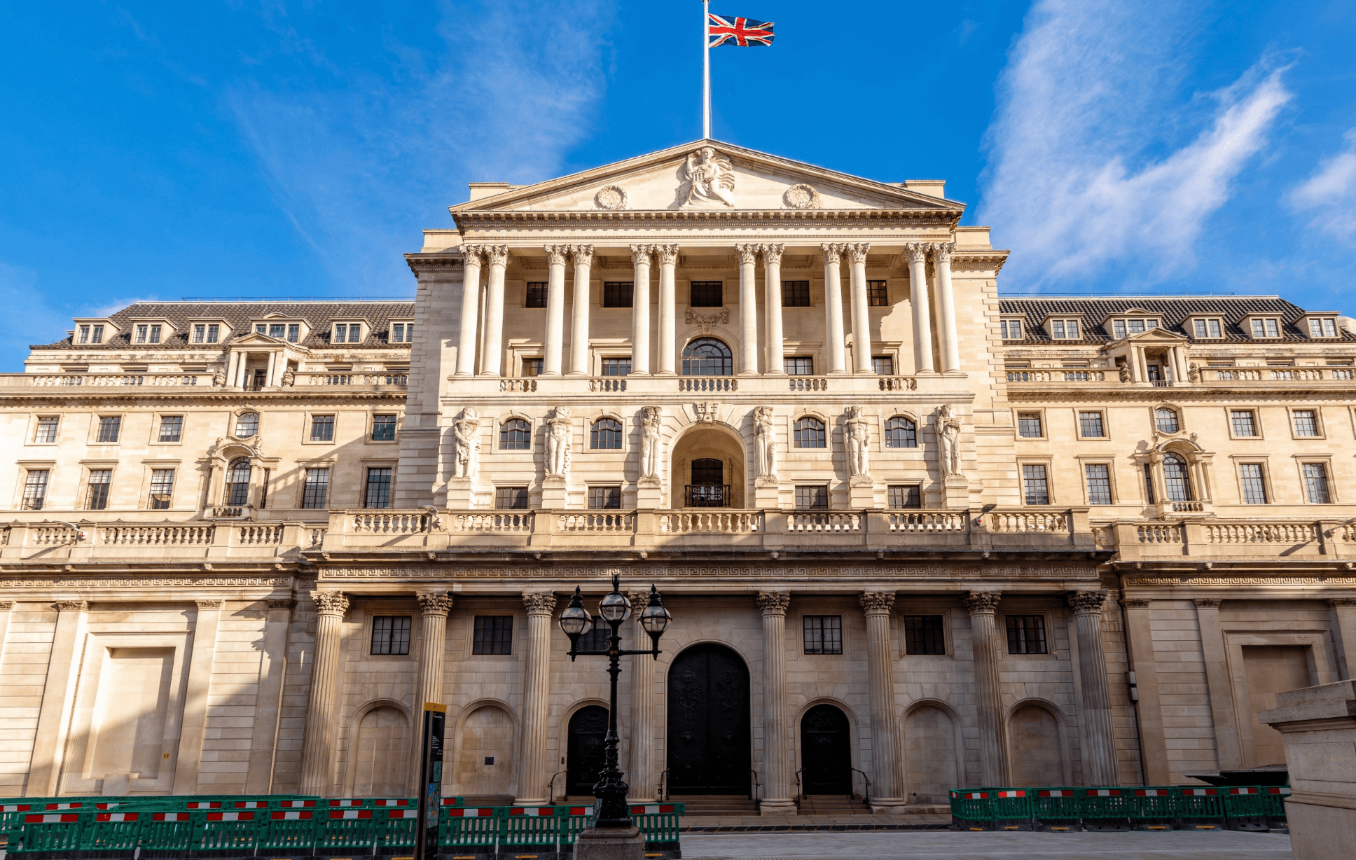 ECB Holds at 2.25%, BOJ and BOE Due This Week
