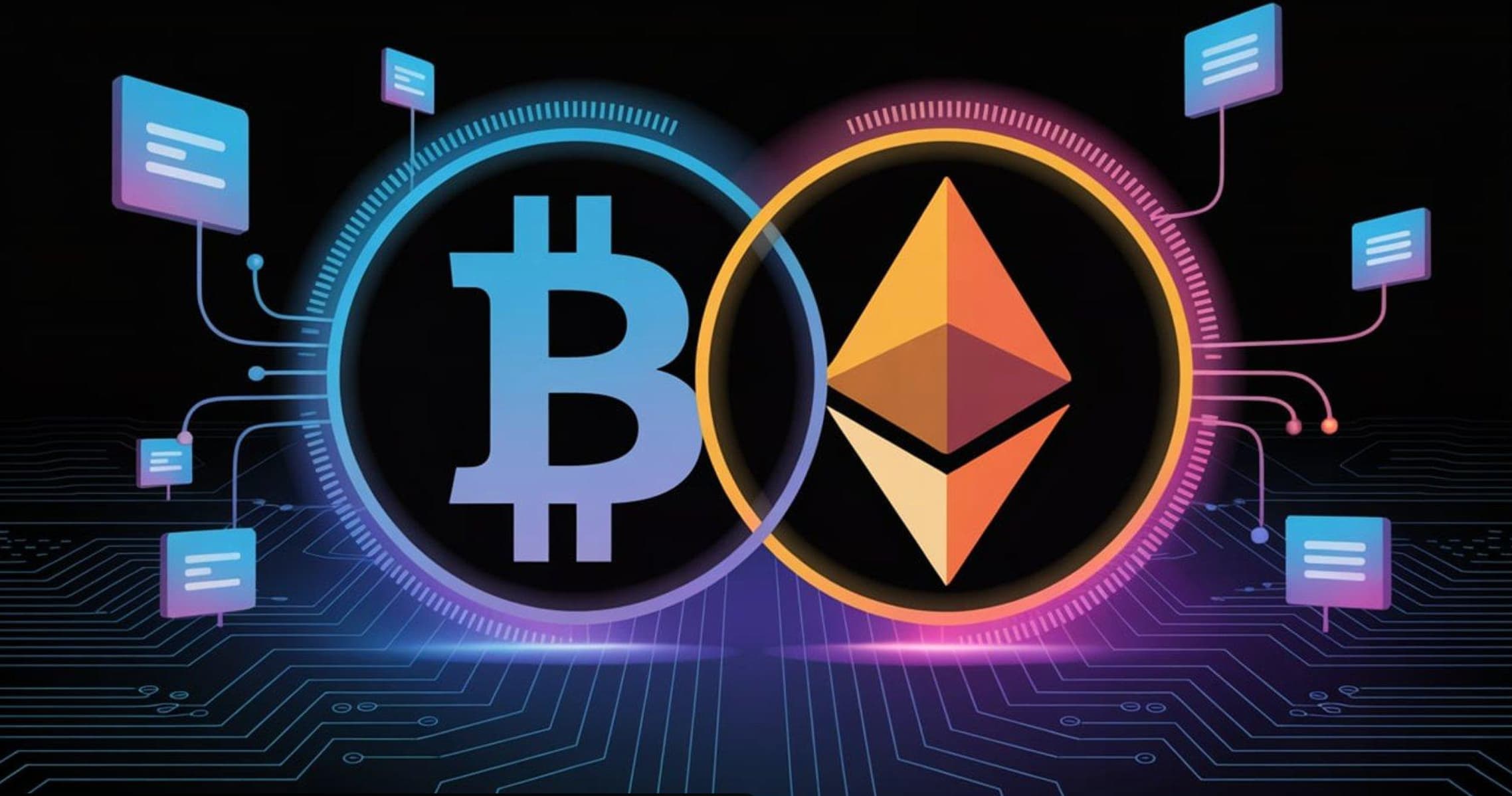 Bitcoin ETFs Bleed $464M as Ethereum ETFs Add 20K ETH