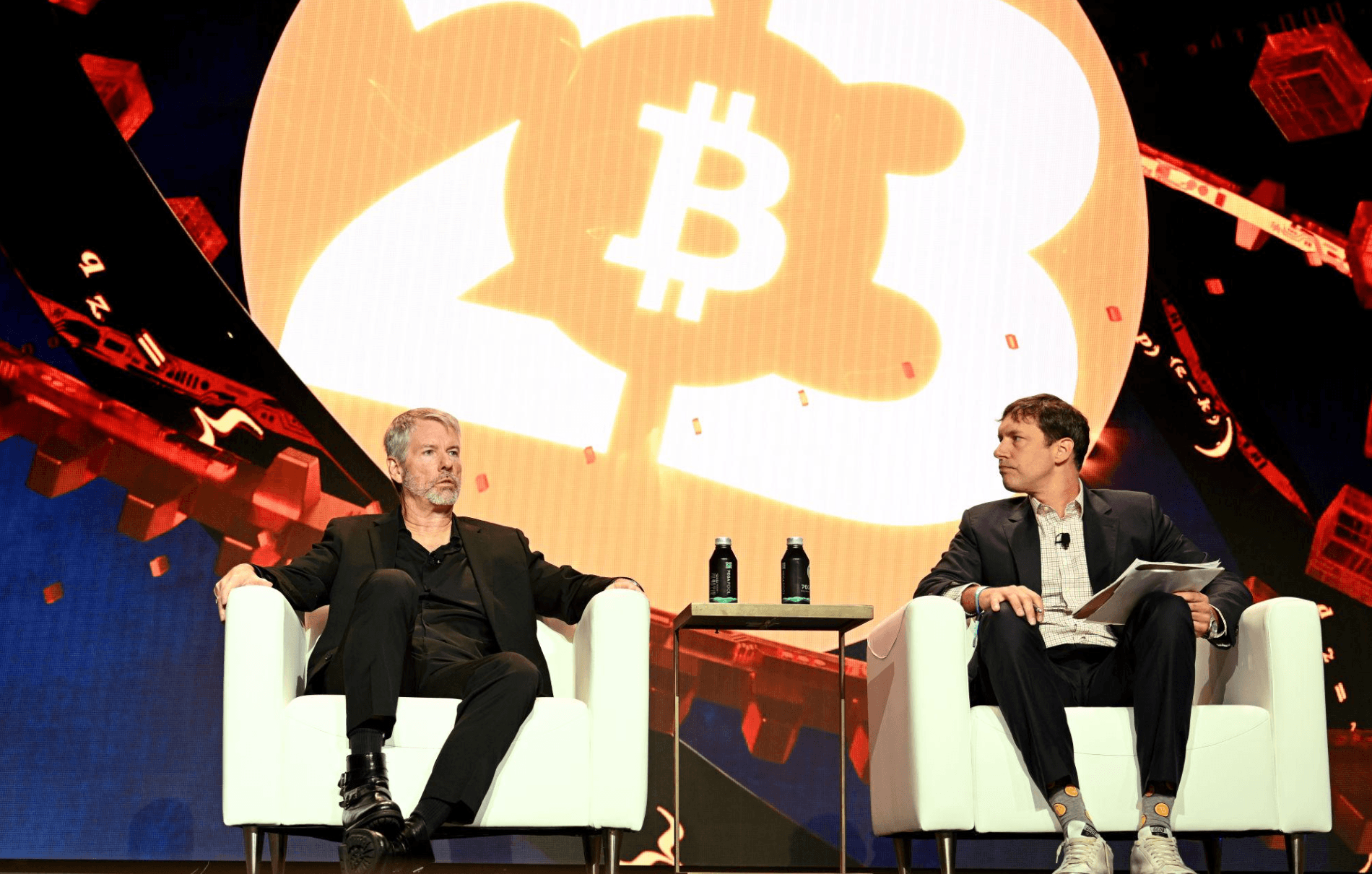 Bitcoin at $63,979: Whales Buy the Dip Hard