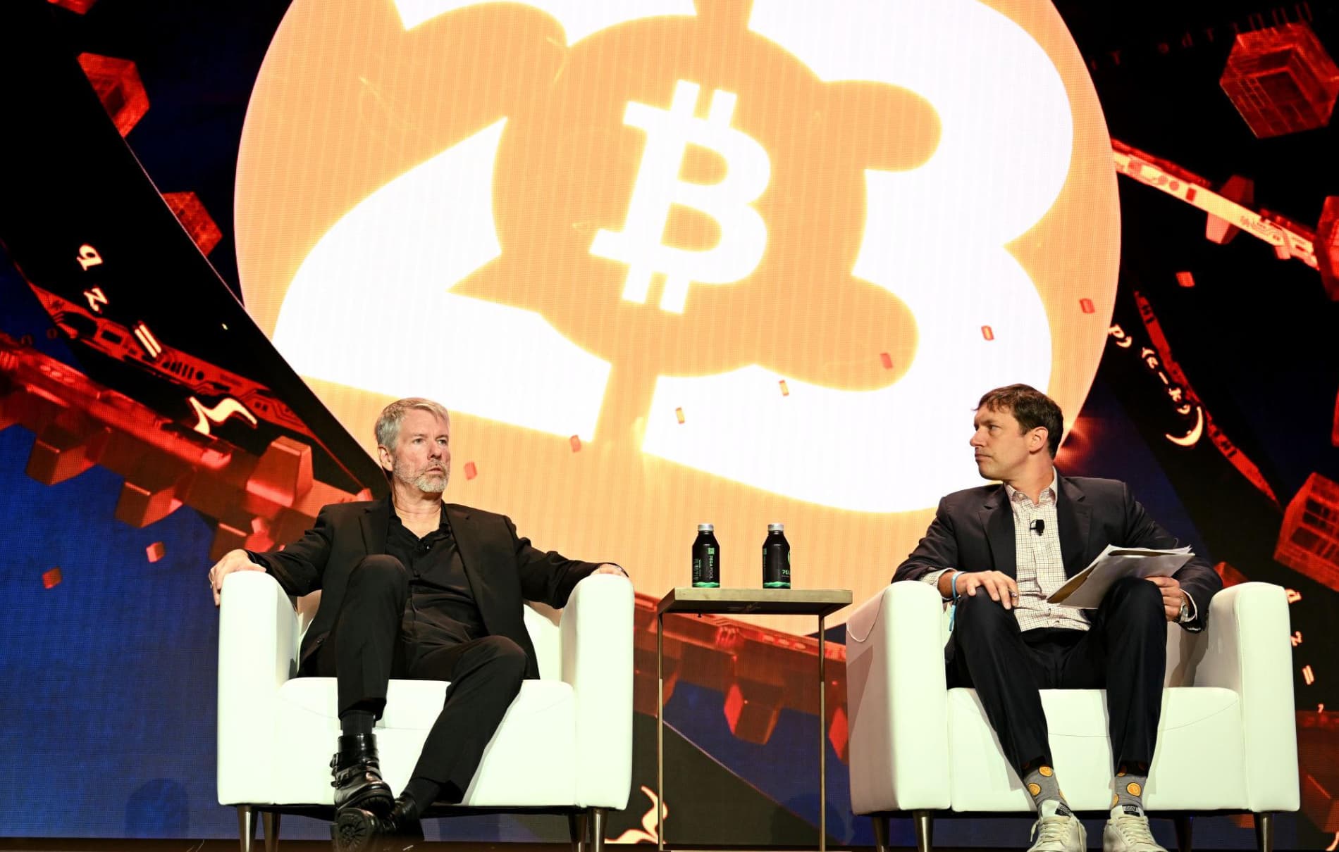 Bitcoin at $63,979: Whales Buy the Dip Hard