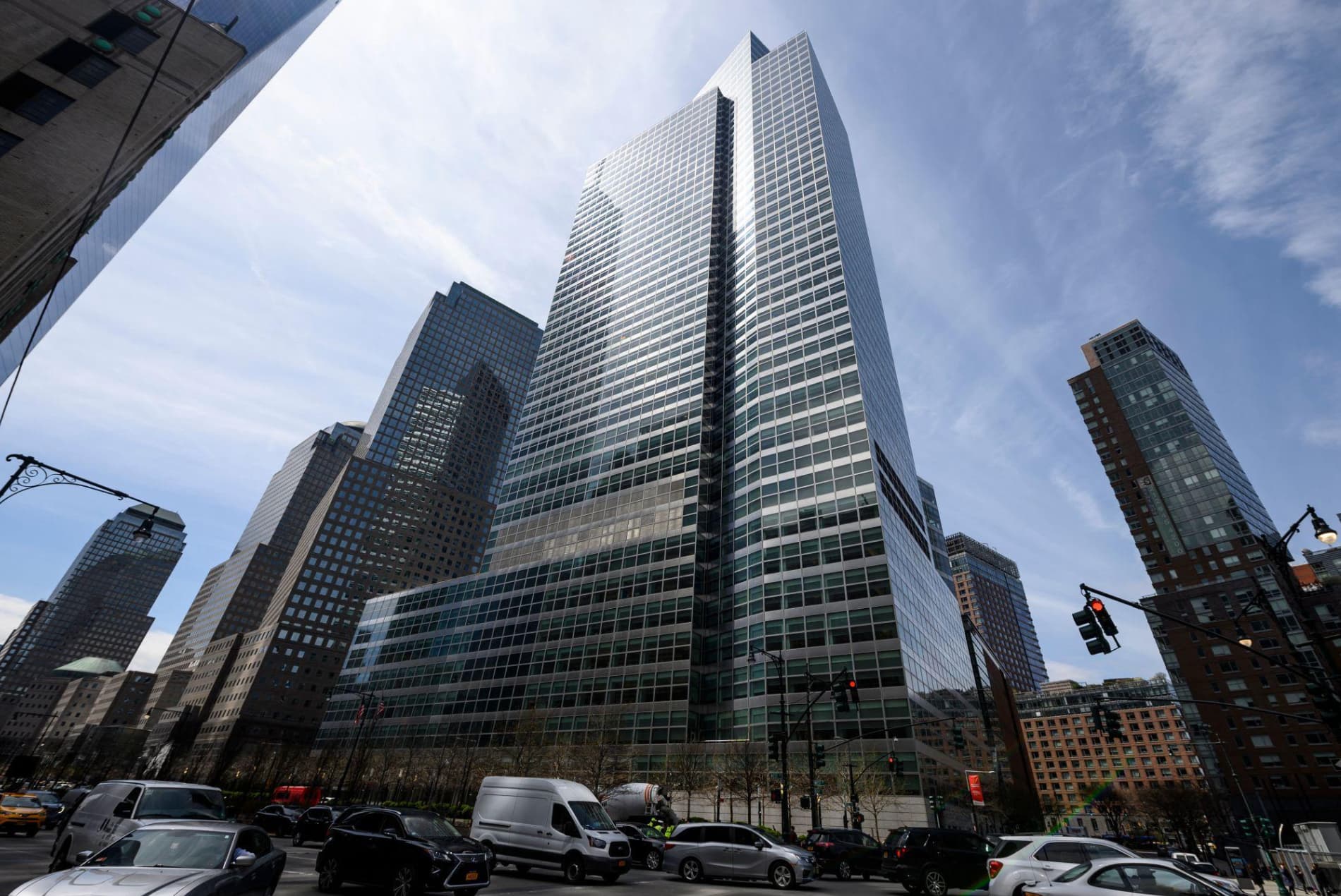 Goldman Crushes Q2; MS, BLK, JNJ Report Today