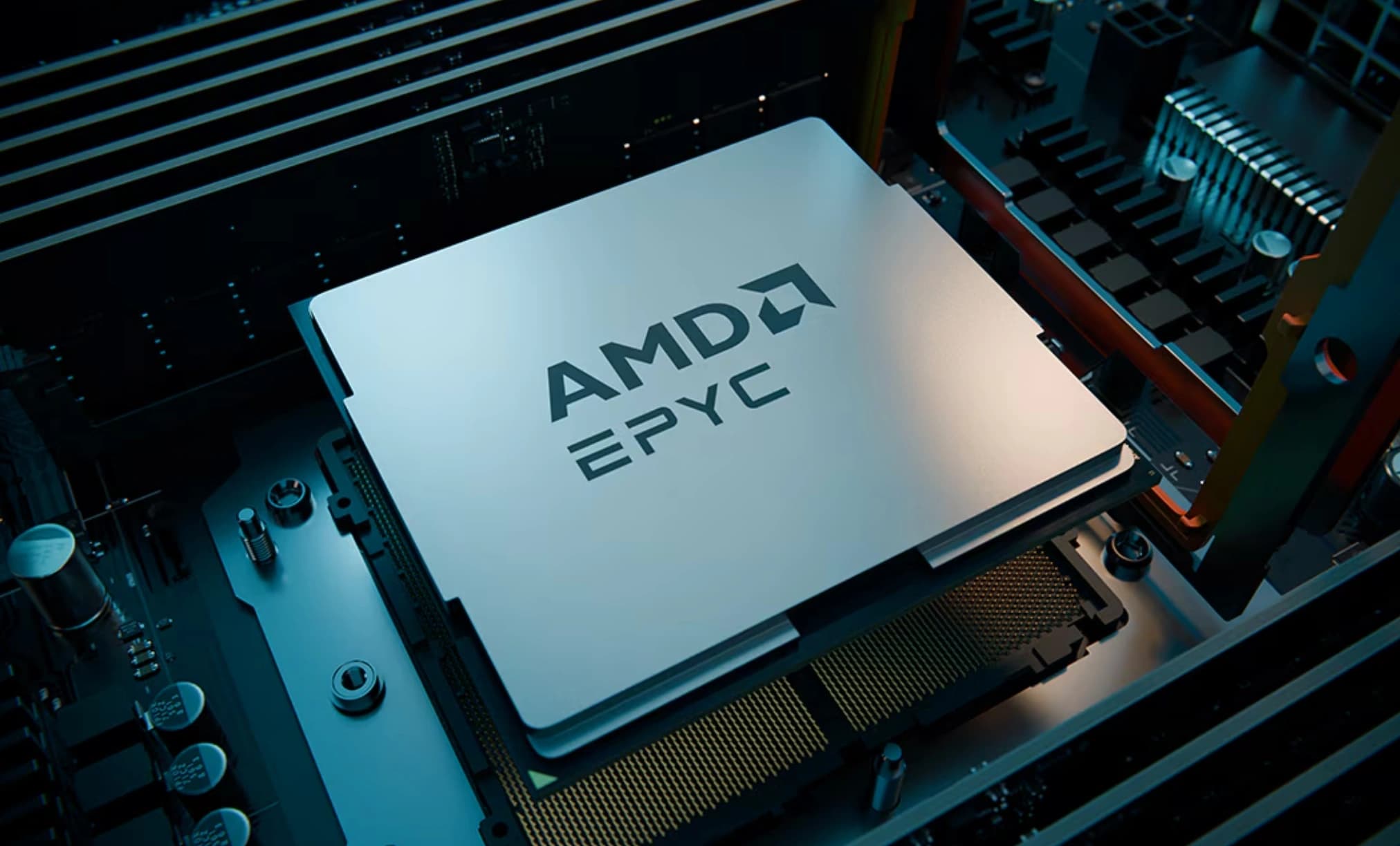 AMD Hits $1 Trillion as TSMC's Supply Wall Holds Firm