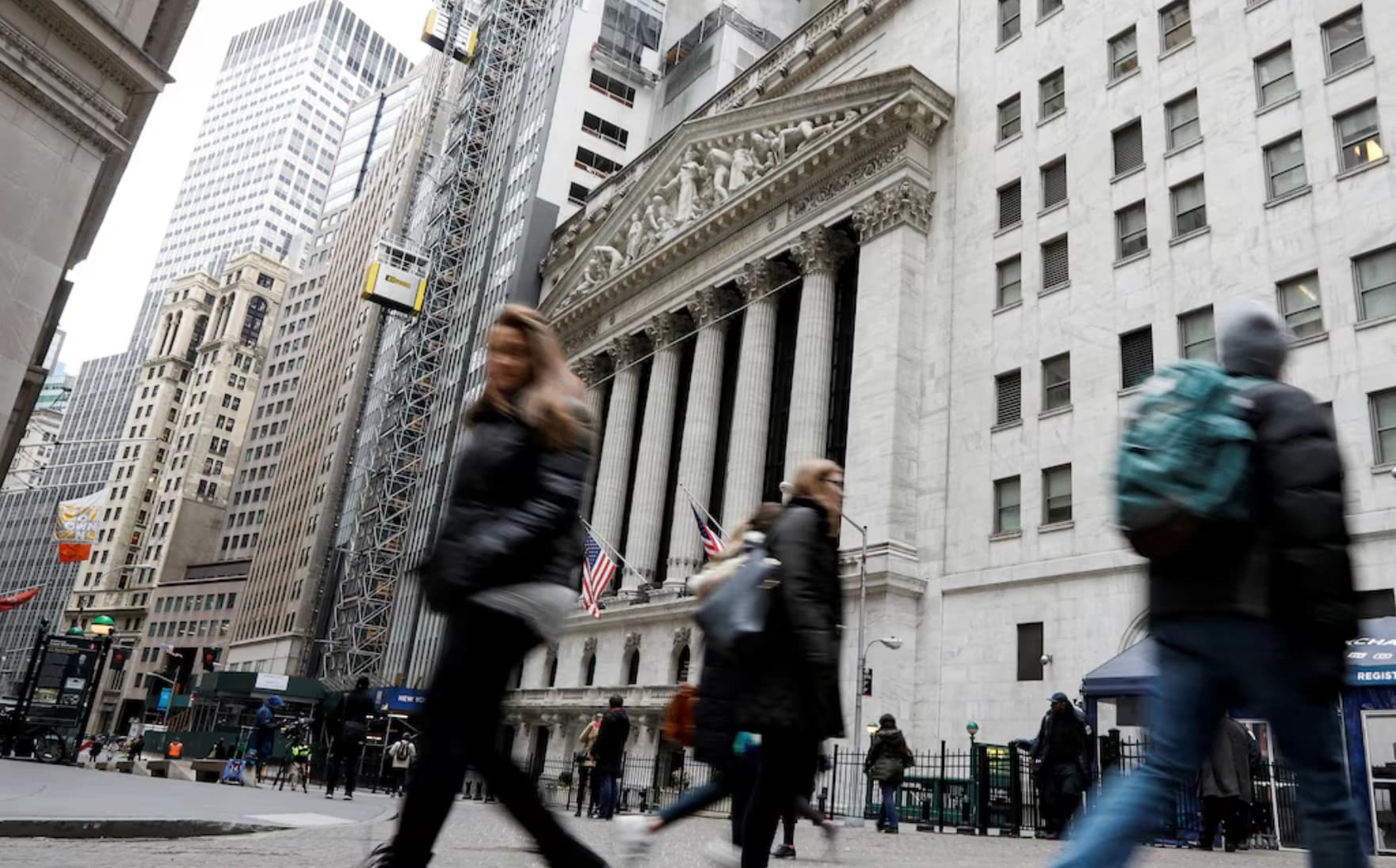 S&P Futures +77 Pts: Jobs Report Is Today's Fulcrum