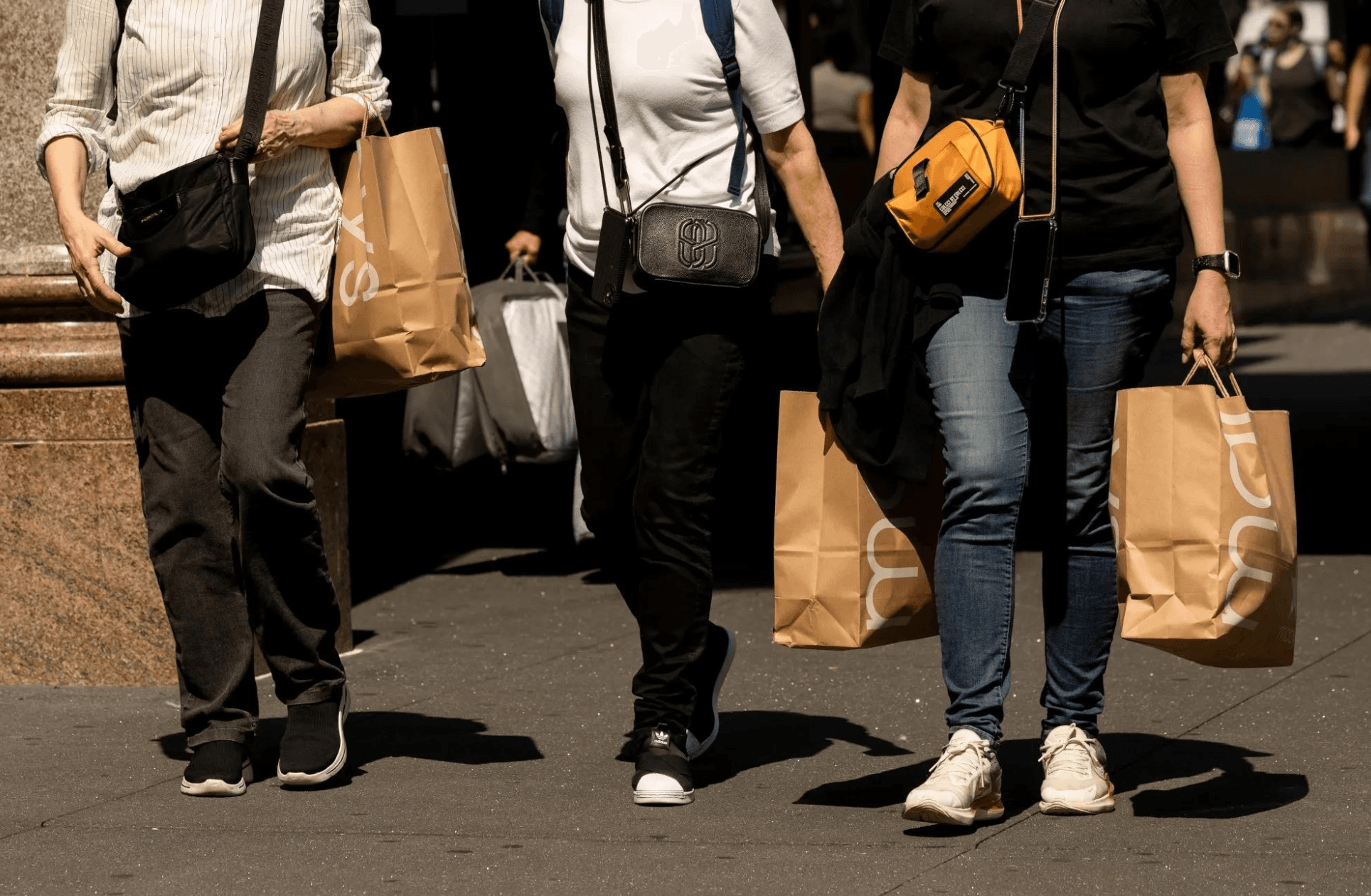 Retail Sales Slowdown Tests Consumer Resilience