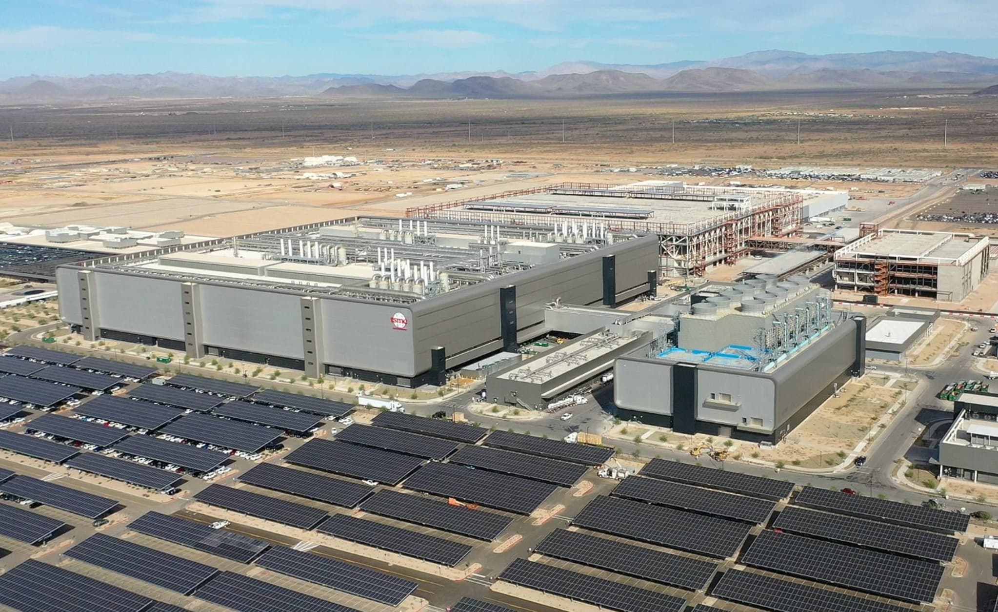 TSMC's $100B Arizona Bet Can't Stop the Selloff