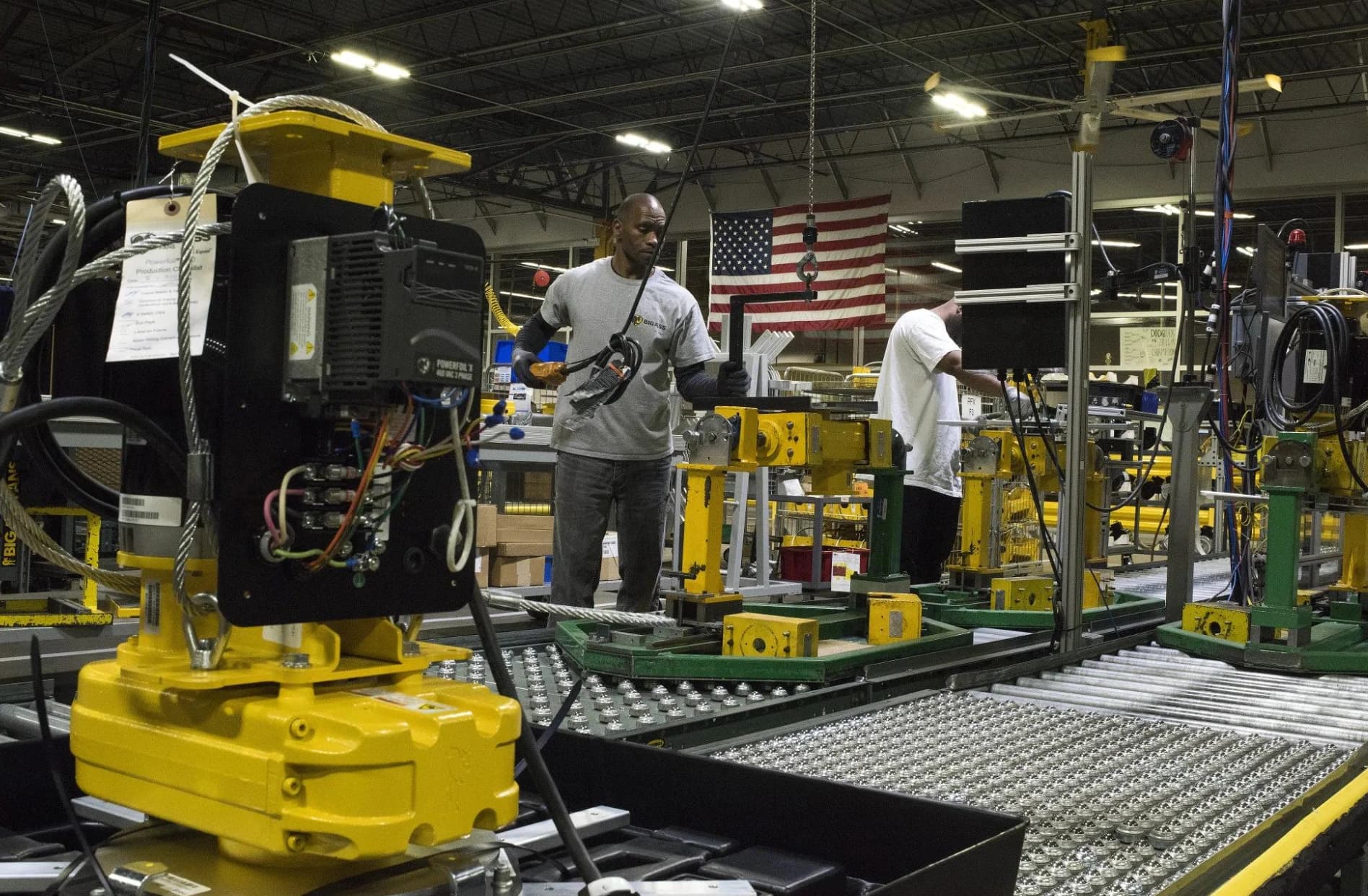 ISM Manufacturing PMI: Can 55+ Streak Hold in August?