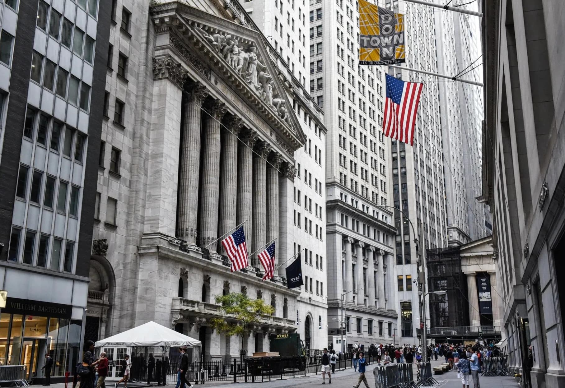 10-Year at 4.70% Cracks the Market's Calm
