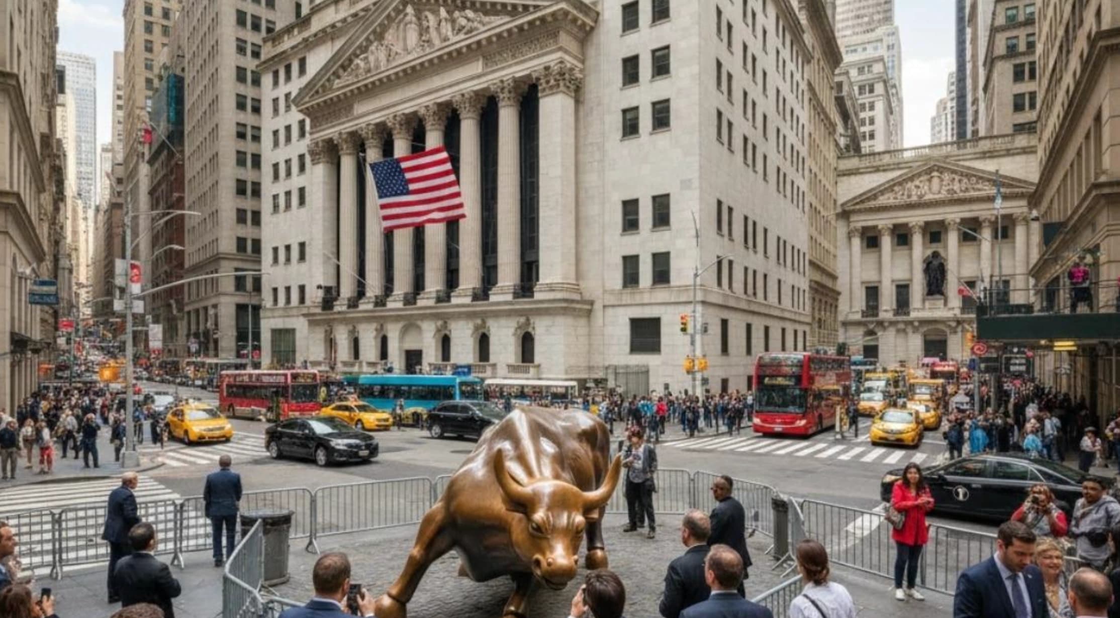 VIX Breaks 17 as Yields Hit 3-Year High: What It Means