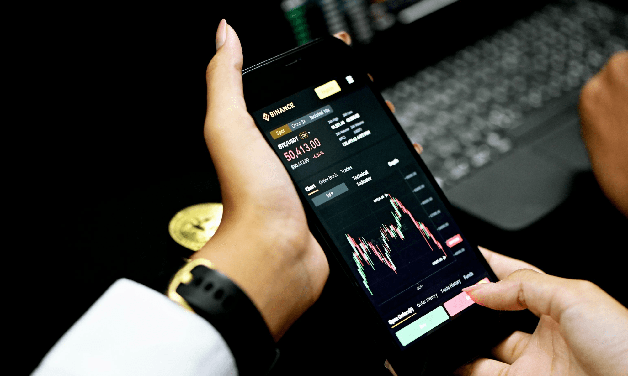 Binance MiCA Fallout Hits On-Chain Flows; ETH Trapped
