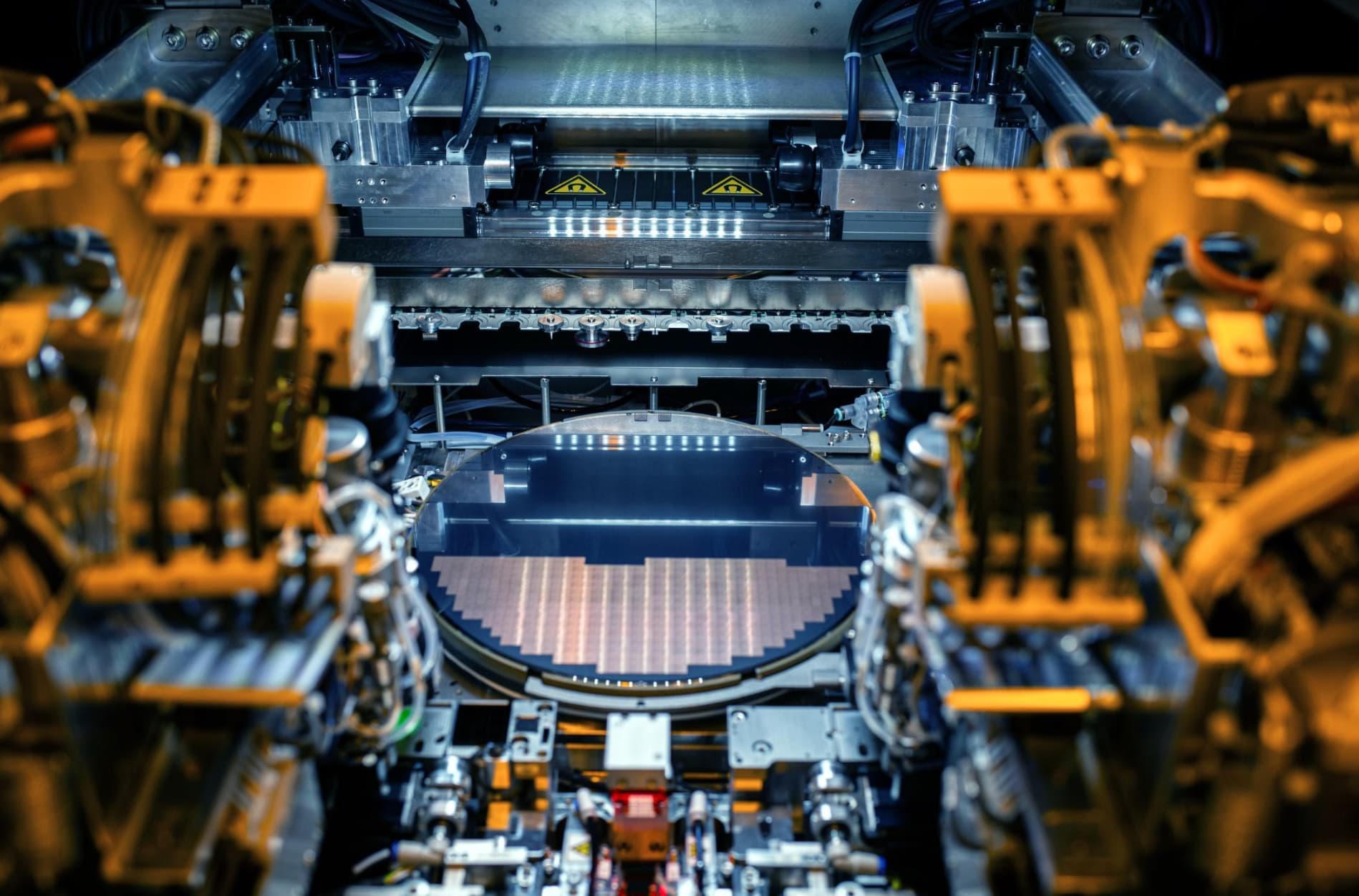 TSMC's EMIB Gambit and the Packaging Arms Race