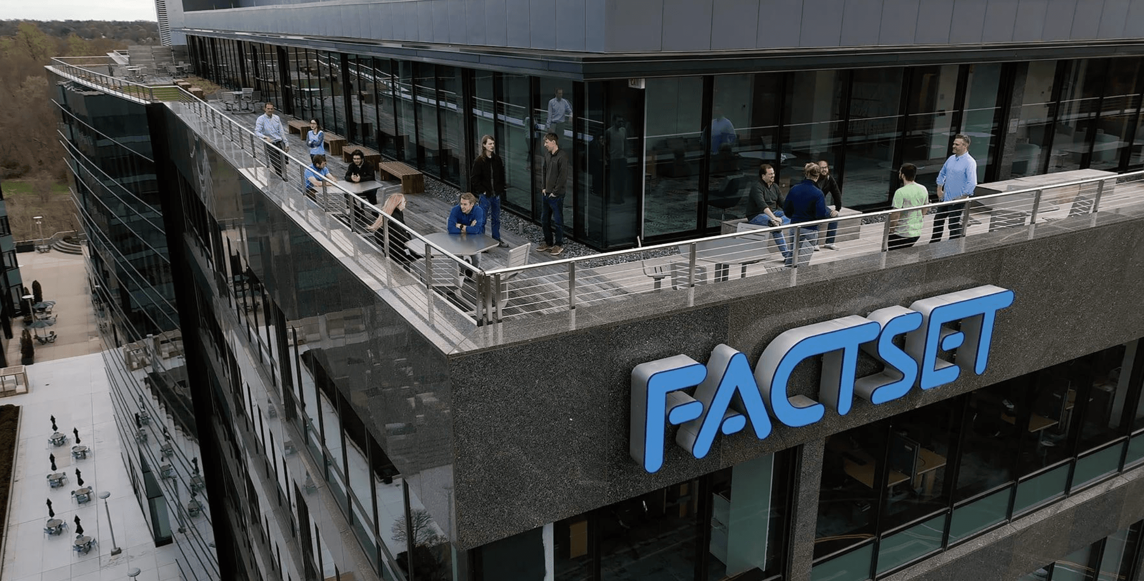 FactSet Q3 Beats on AI-Driven ASV Surge