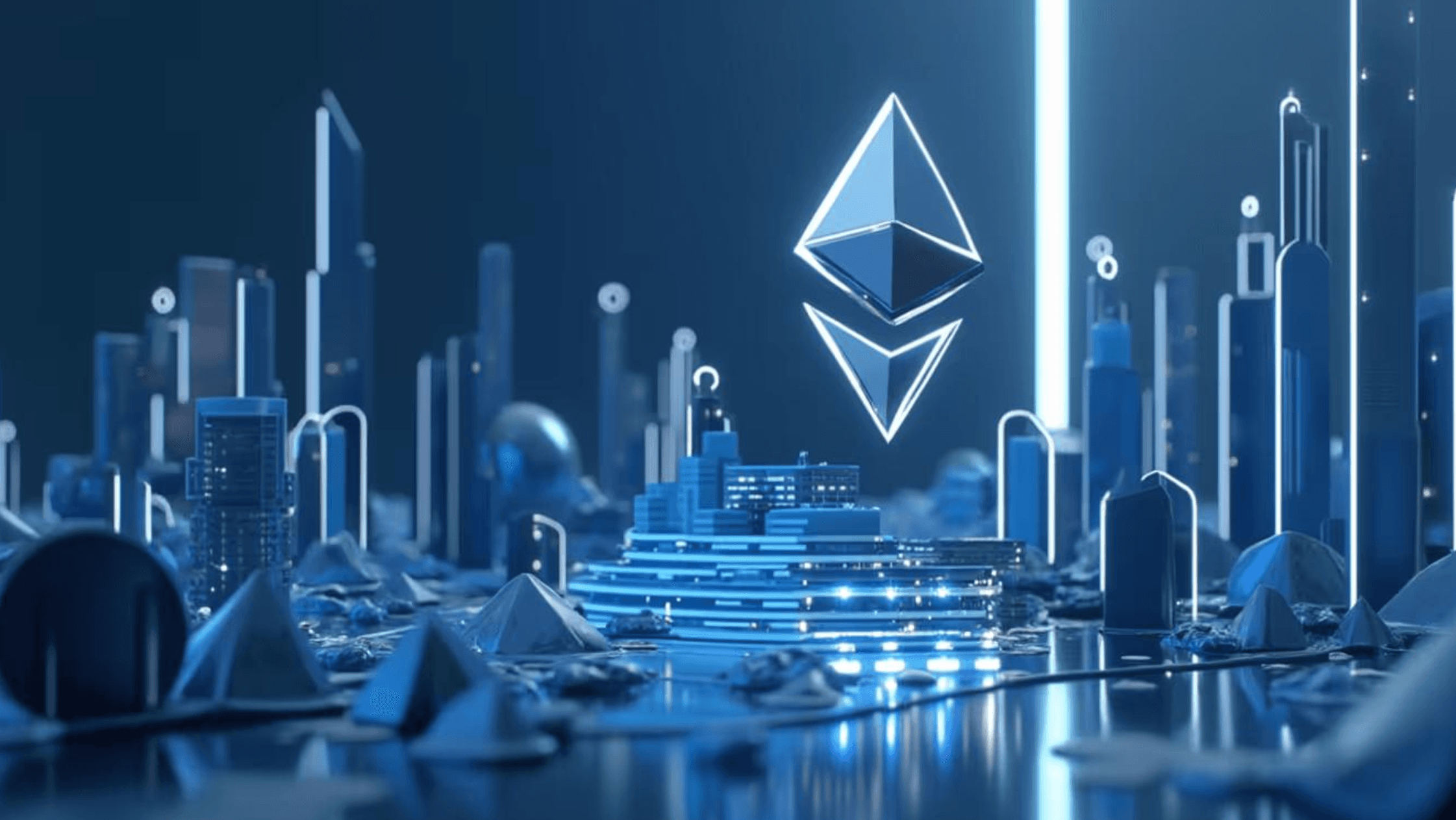 Ethereum Outperforms BTC, but the Real Ceiling Is $2,239