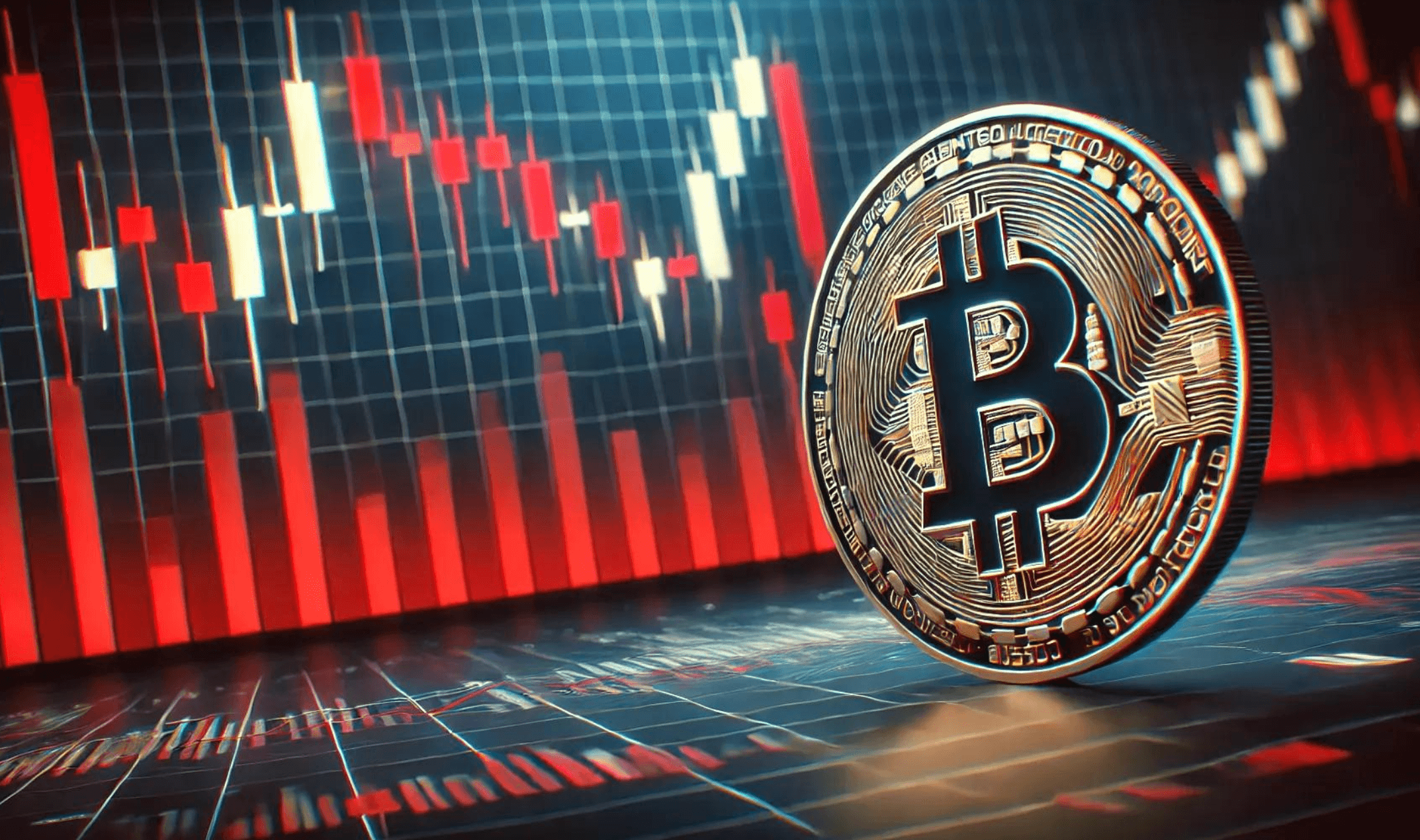 Bitcoin ETFs Bleed $424M. The YTD Hole Hits $5.4B.