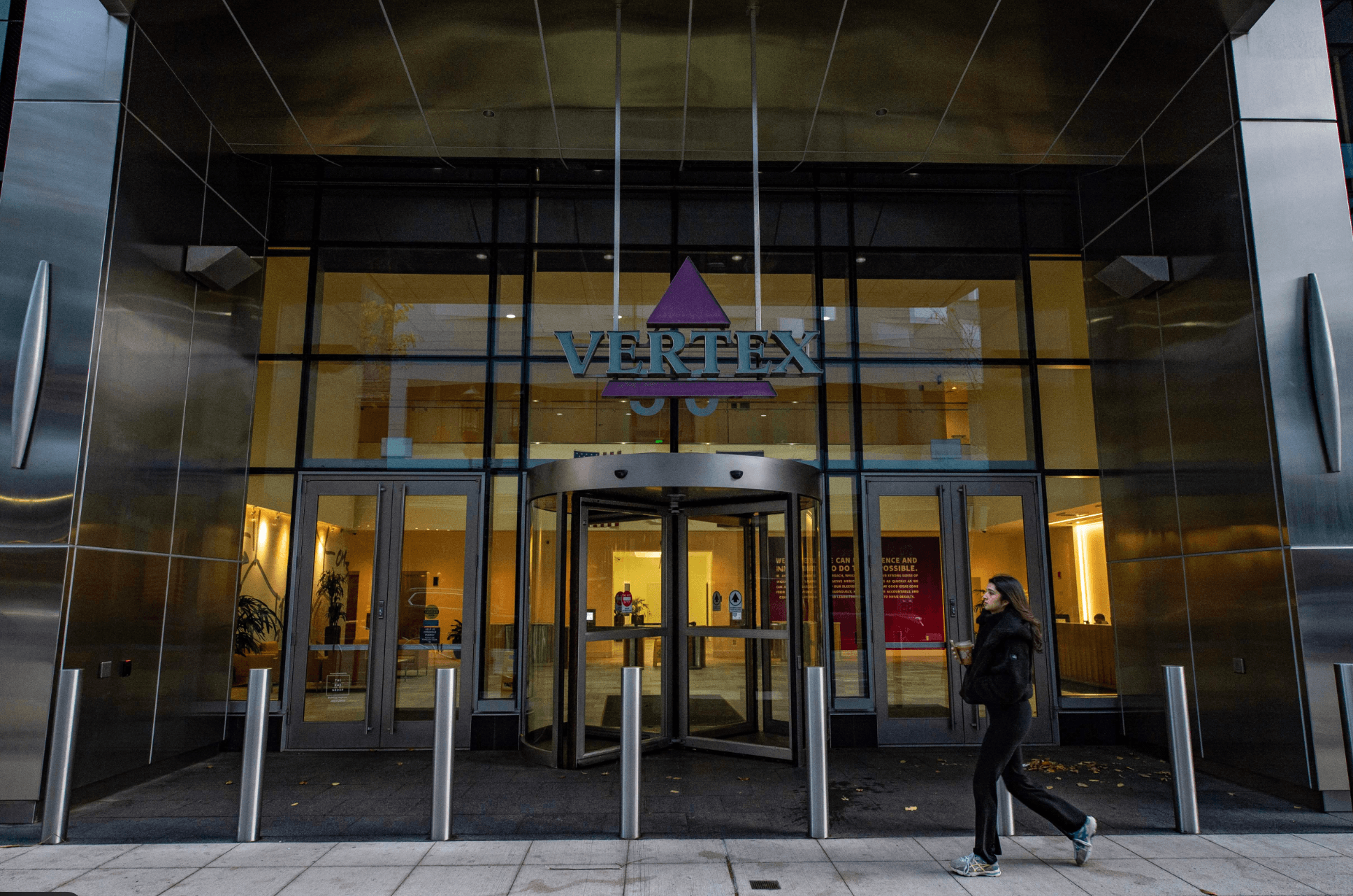 Vertex Buys Crinetics for $85/Share, CRNX Doubles