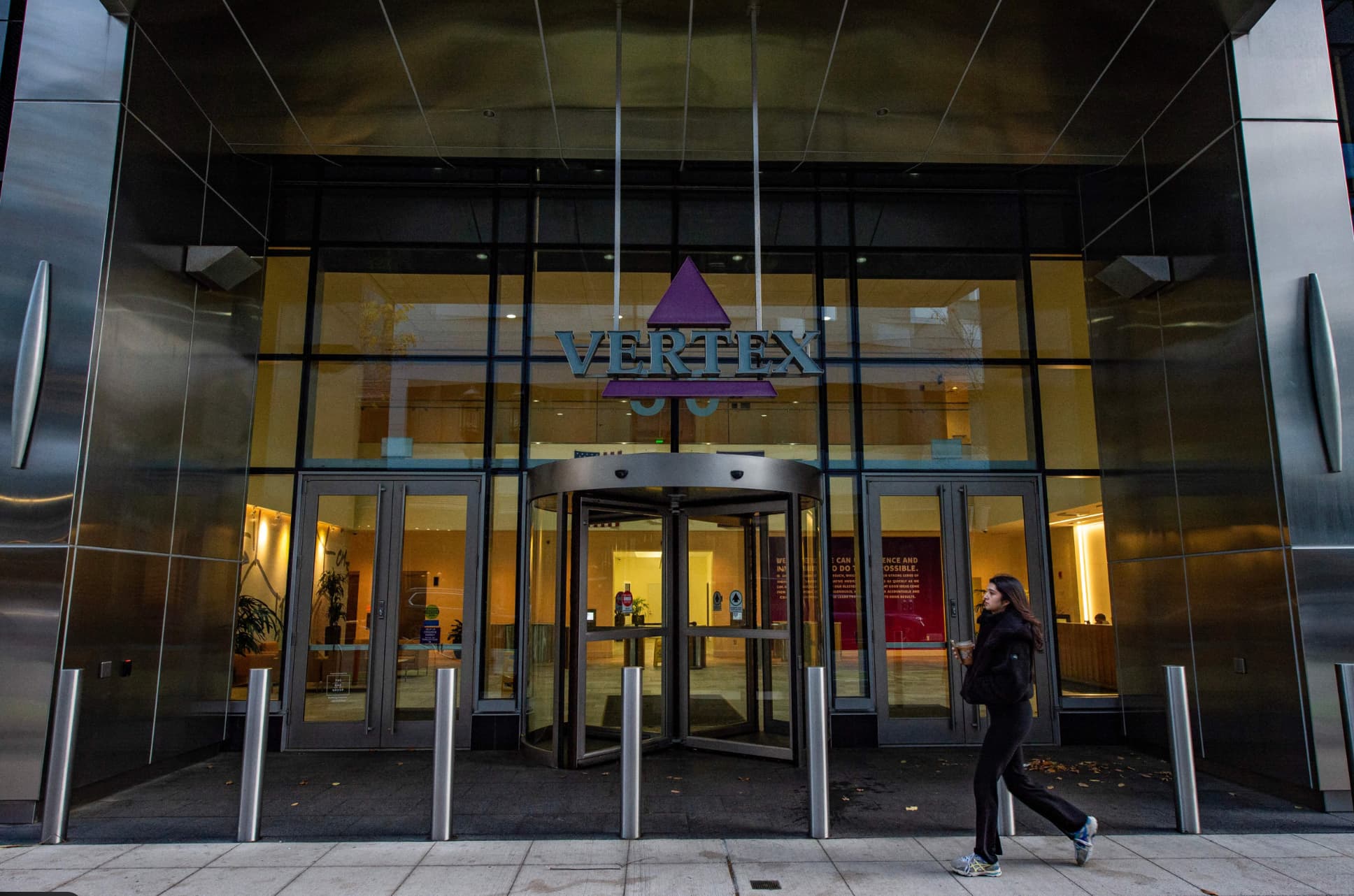 Vertex Buys Crinetics for $85/Share, CRNX Doubles