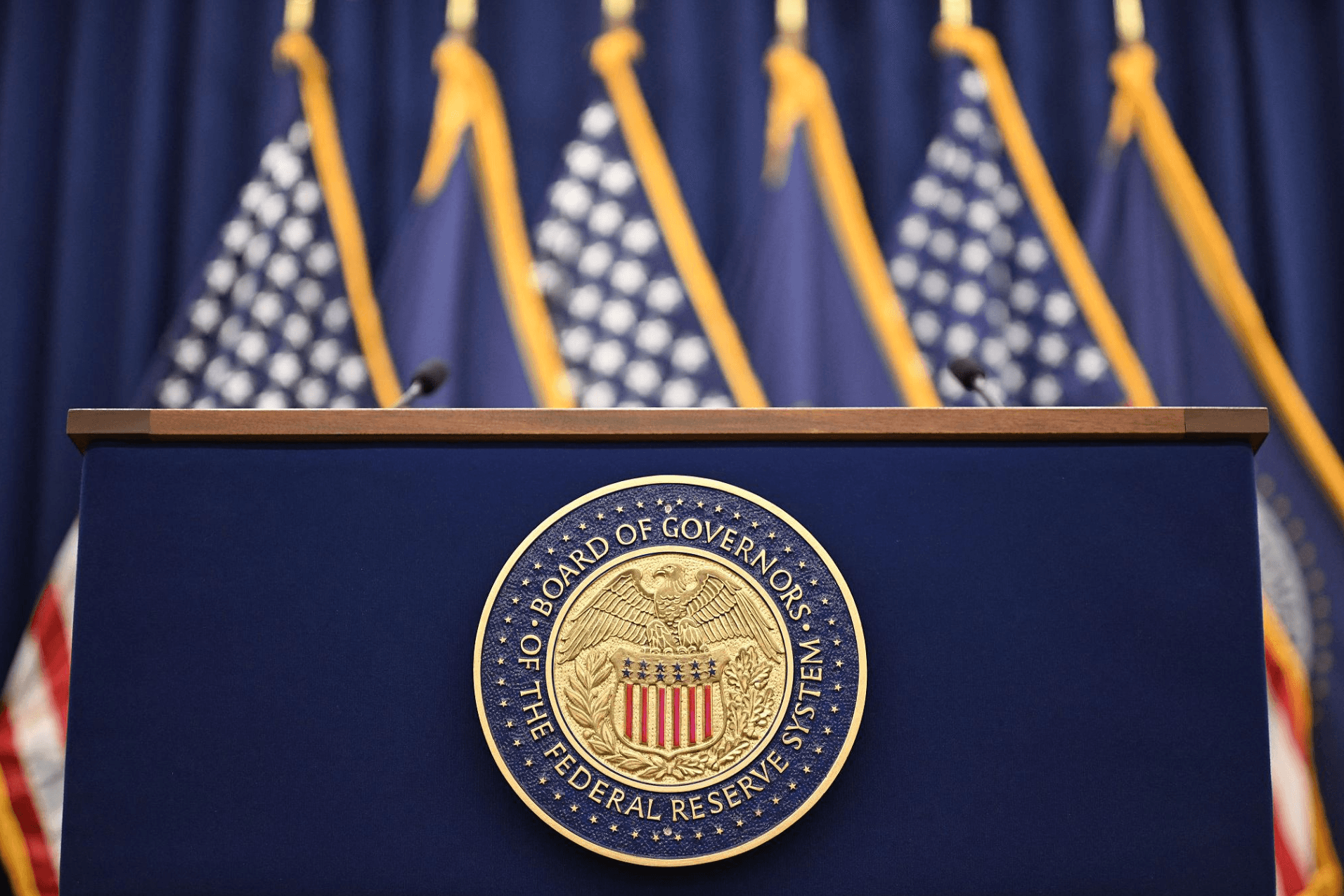 Fed Holds at 3.50%–3.75% for Fifth Straight Meeting