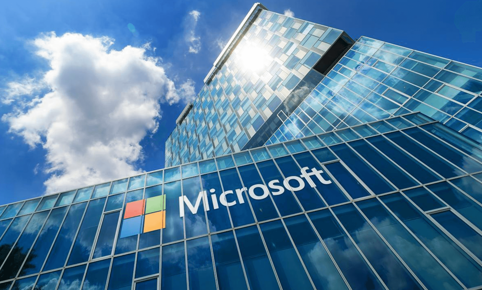MSFT Jumps 15.5%: Azure Hits $100B Run-Rate