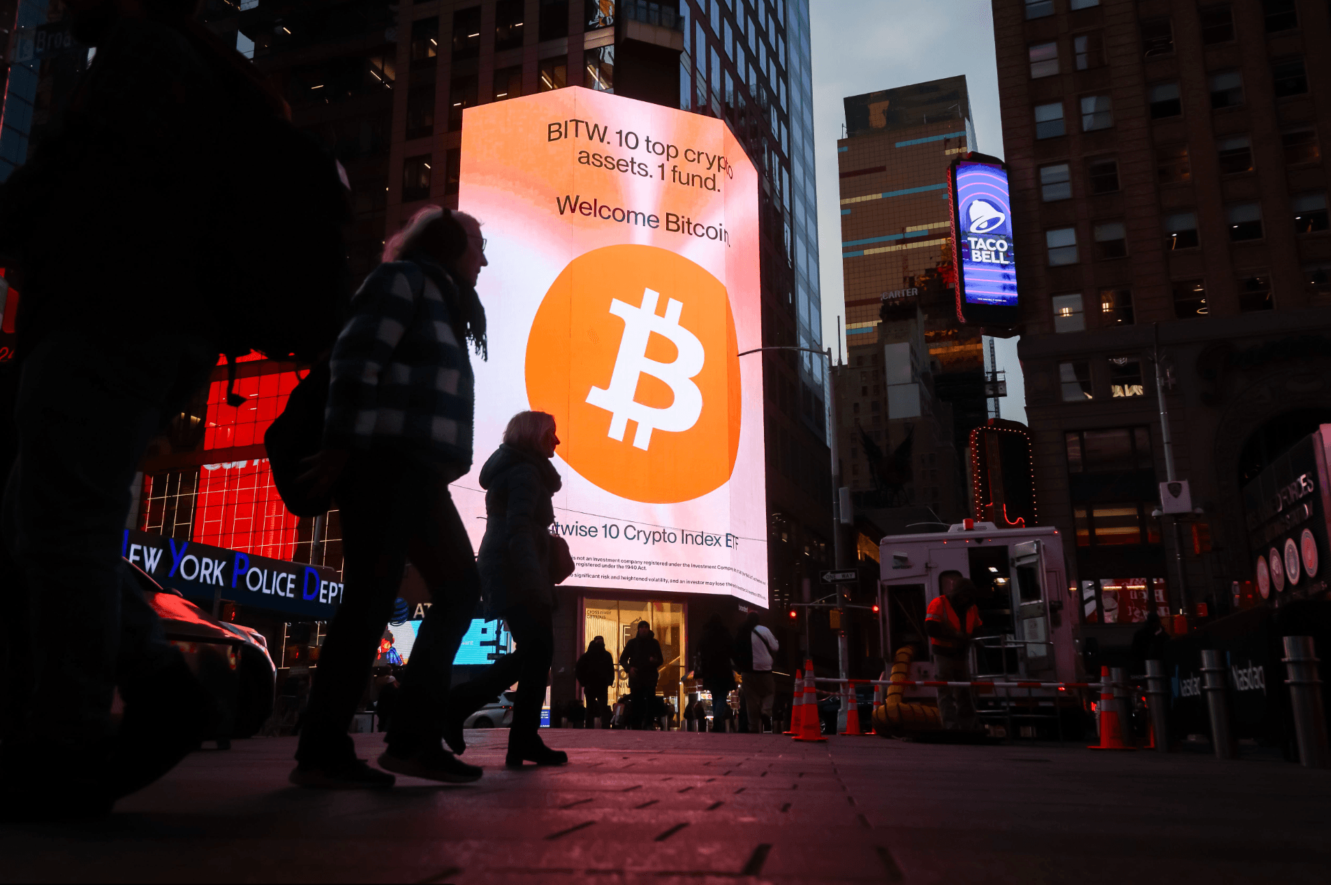 Bitcoin ETF Inflows Snap 10-Day Streak at $63K