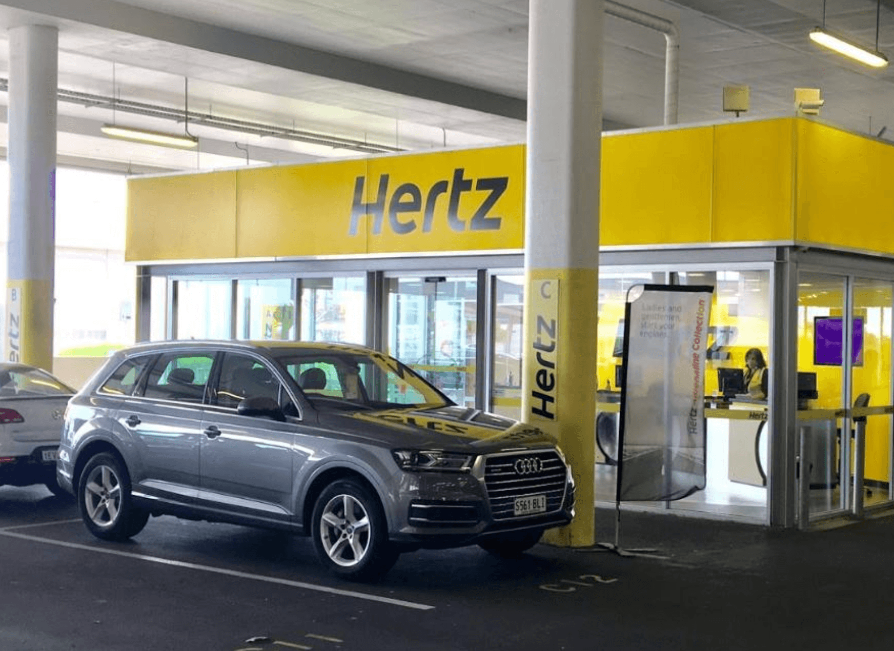 Hertz Crashes 41% — What's Killing HTZ Stock Today