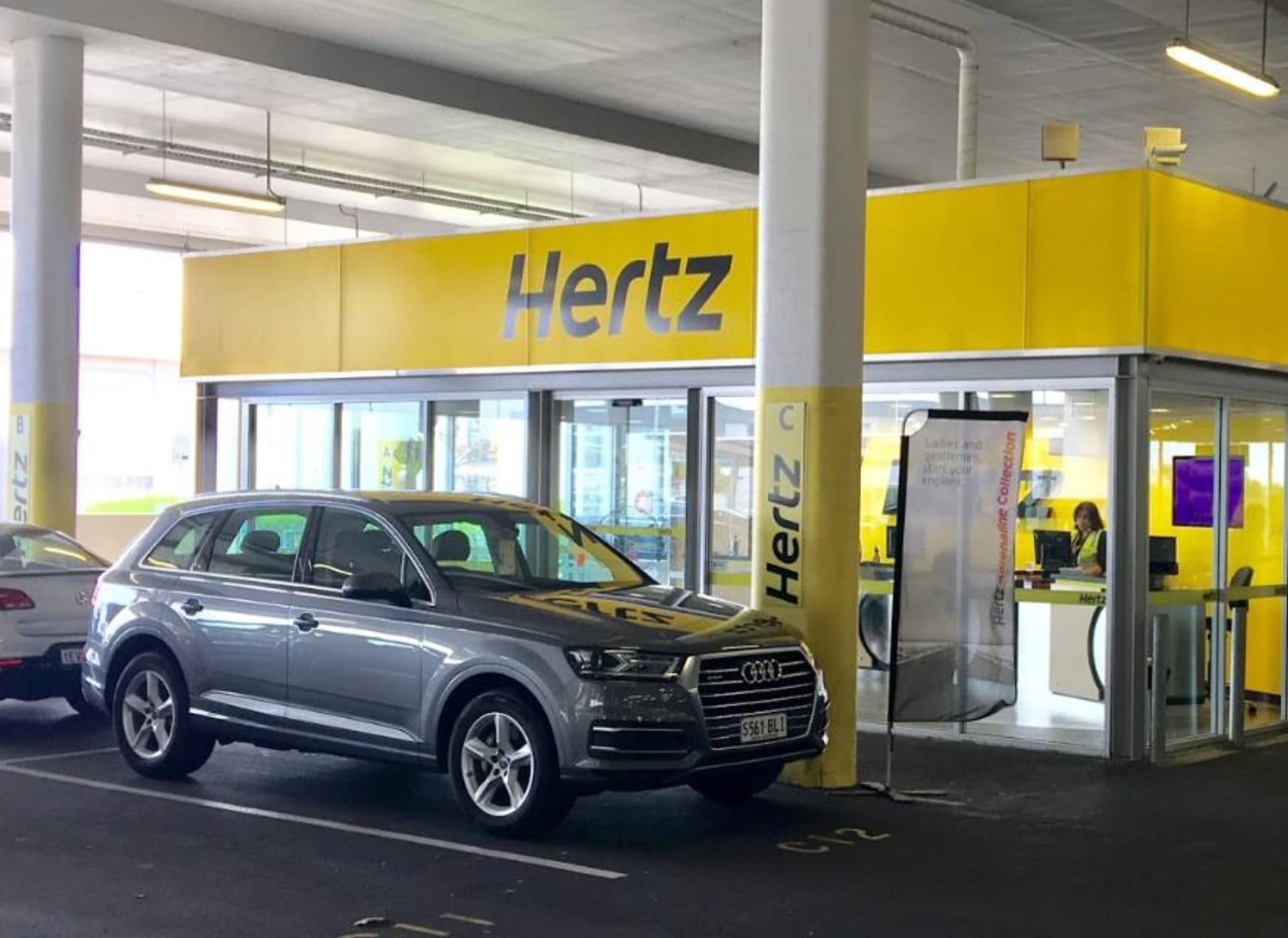 Hertz Crashes 41% — What's Killing HTZ Stock Today