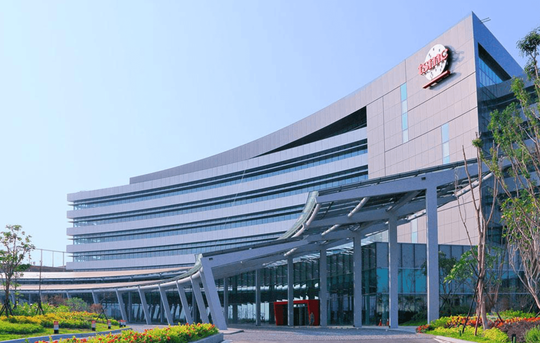 TSMC Sells Off 3.2% on 77% Profit Beat — AI Premium at Limit