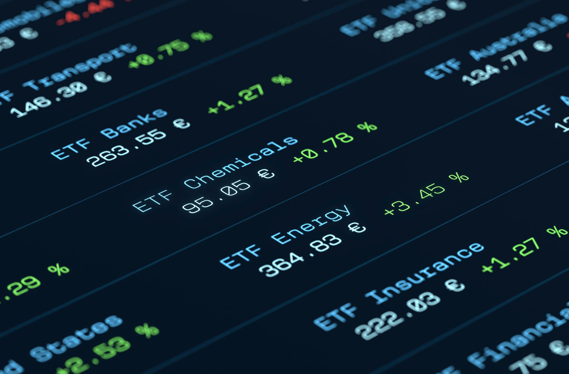 13 Themes ETFs Close July 28 — Exit by Thursday