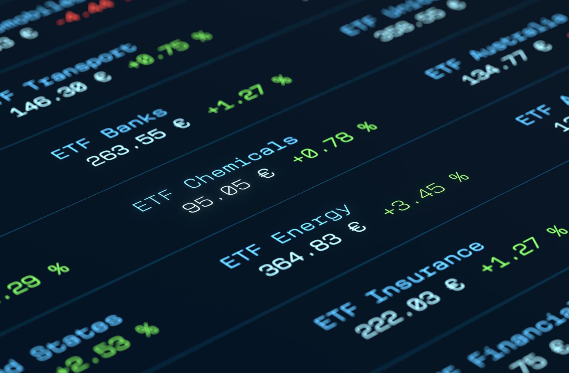 13 Themes ETFs Close July 28 — Exit by Thursday