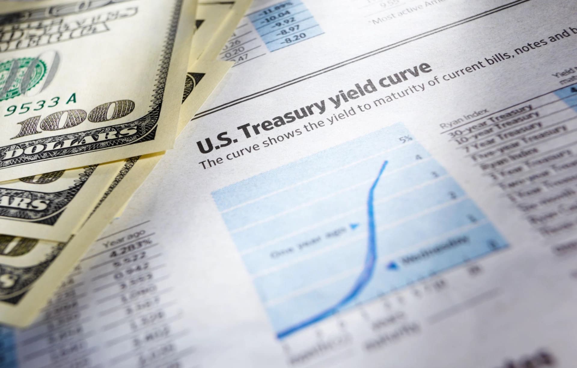 Yield Curve Turns Positive: What the 47bp Spread Signals