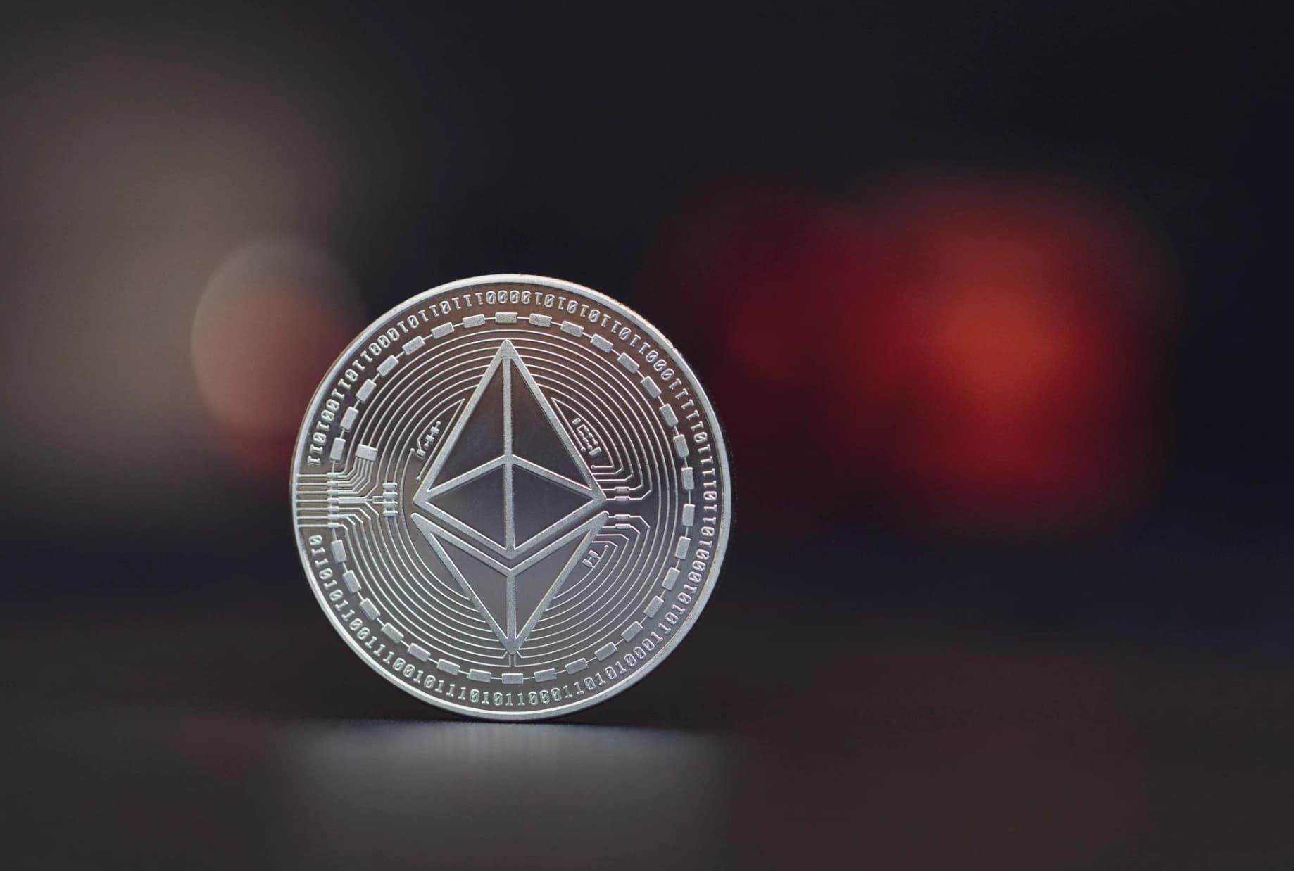 ETH Hits $2,553 as Six-Day ETF Bleed Tops $506M