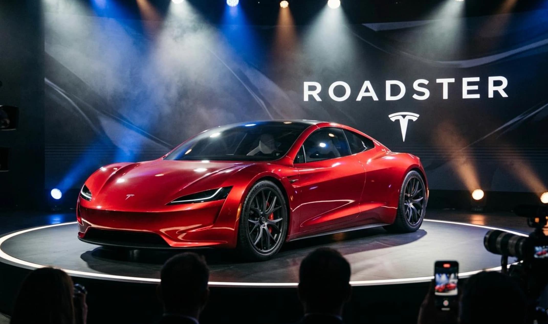 Tesla Surges 4.7% on Roadster Reveal Before Q3 Earnings