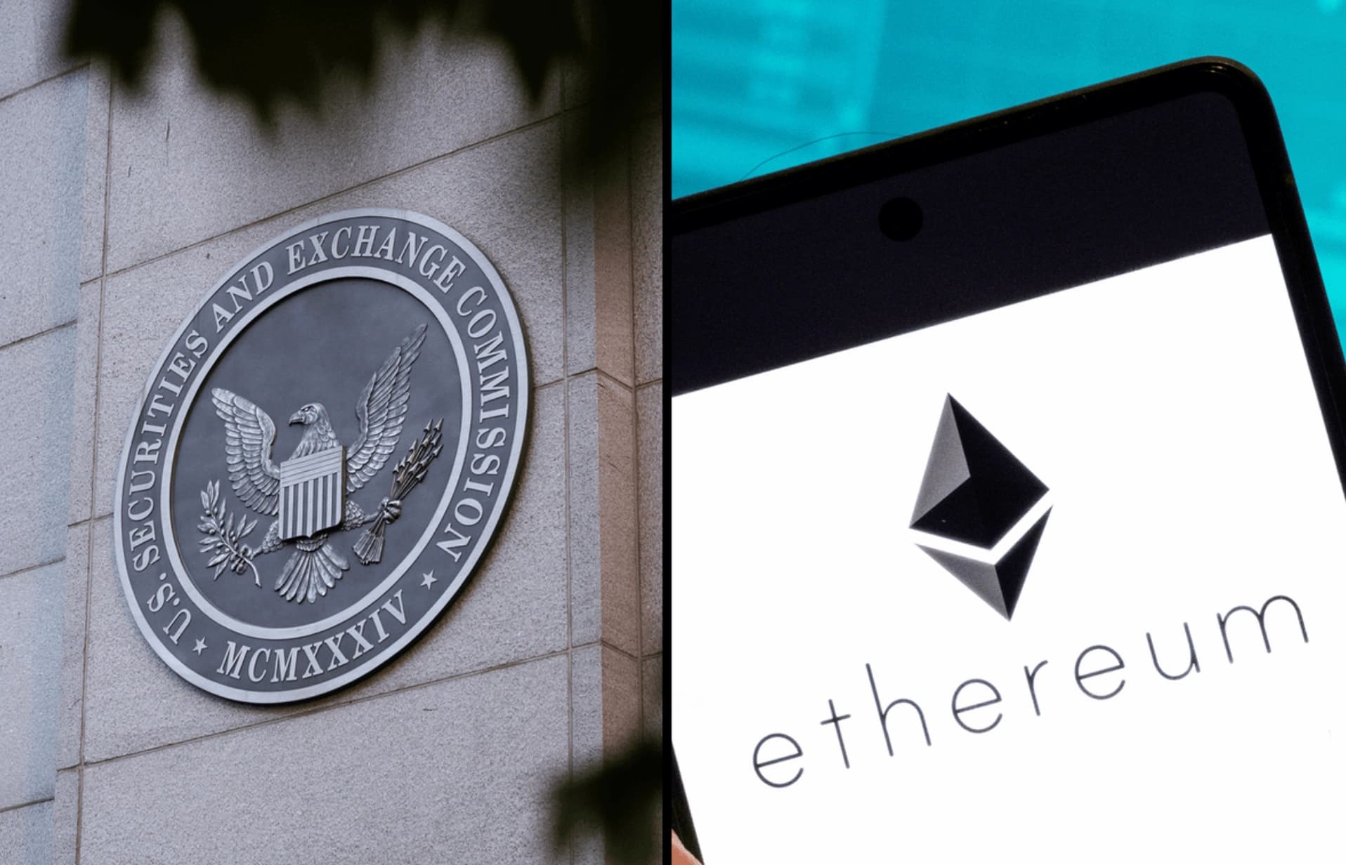 SEC's Crypto Capital Rules Send ETH Surging 18%