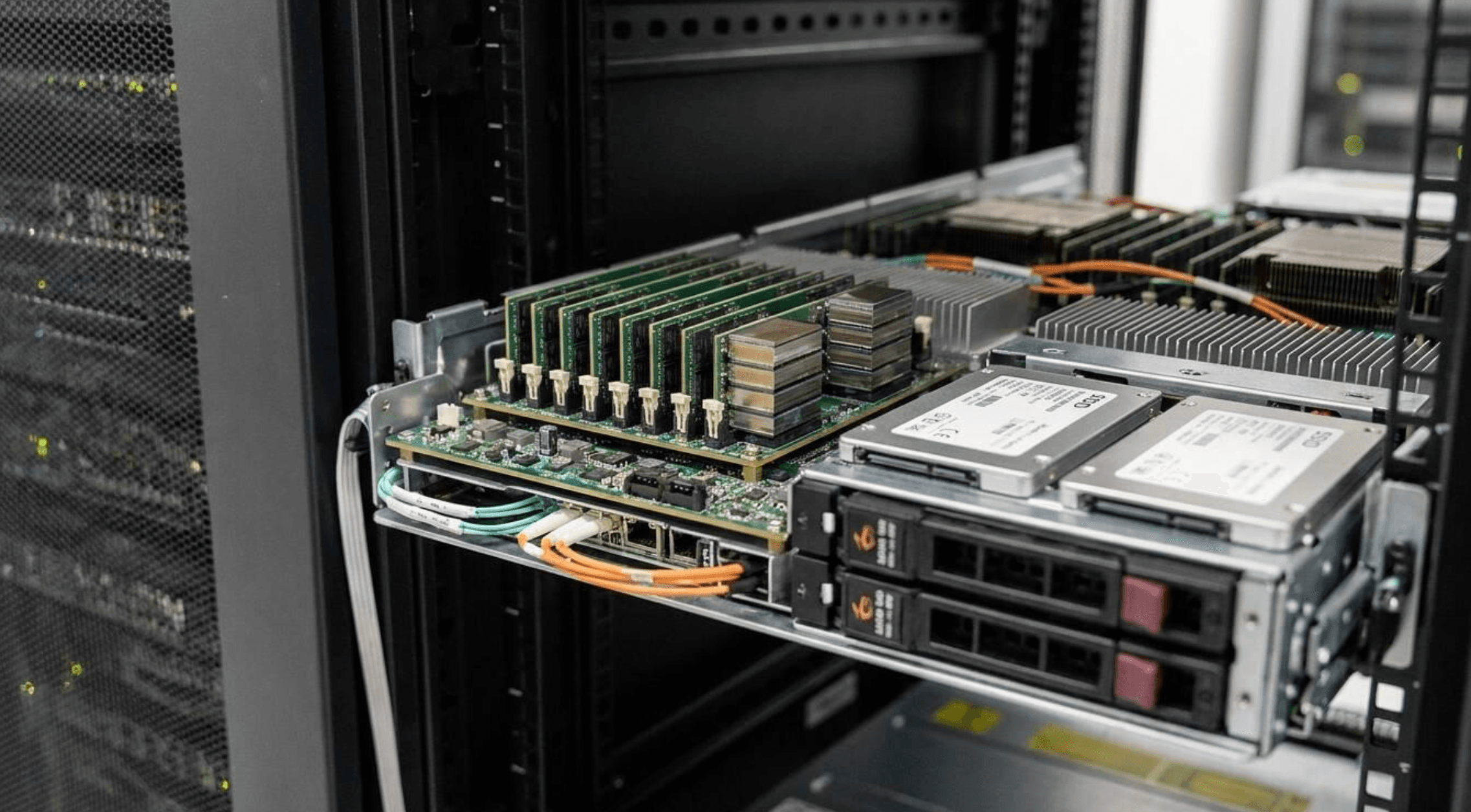 DRAM ETF Up 166% Since April: The AI Memory Trade