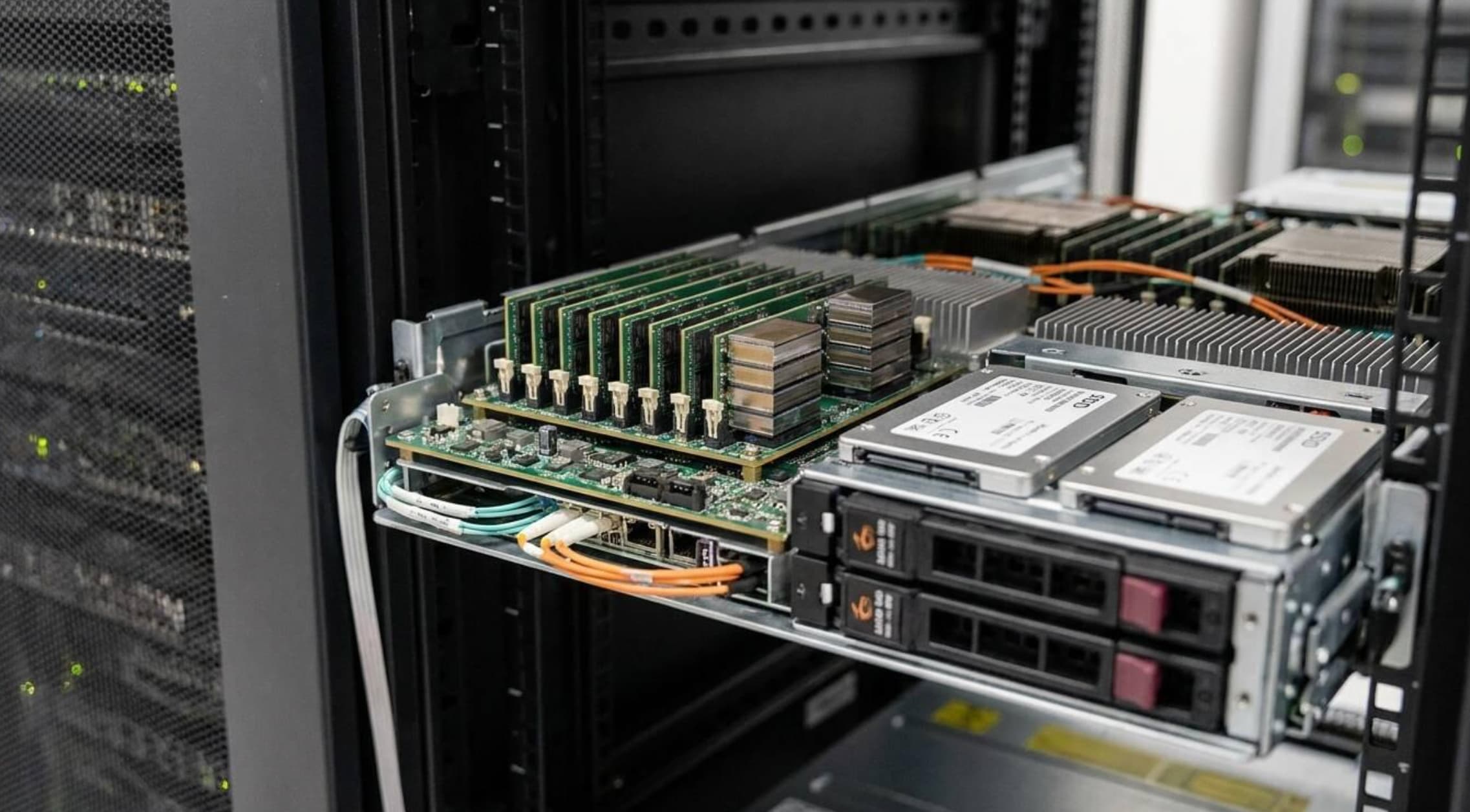 DRAM ETF Up 166% Since April: The AI Memory Trade