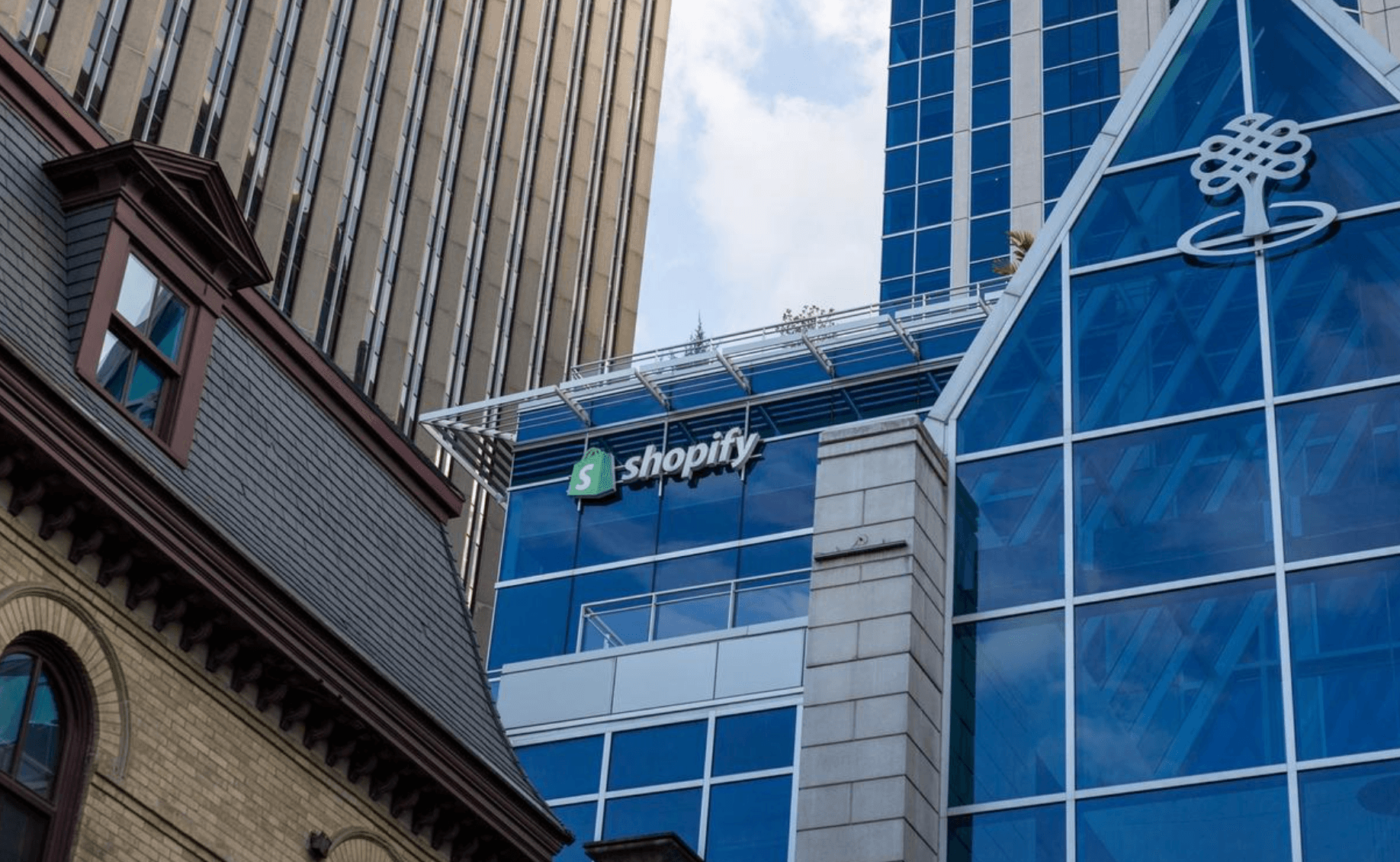 Shopify Surges 19% as Nasdaq Rips 5% on Earnings Wave
