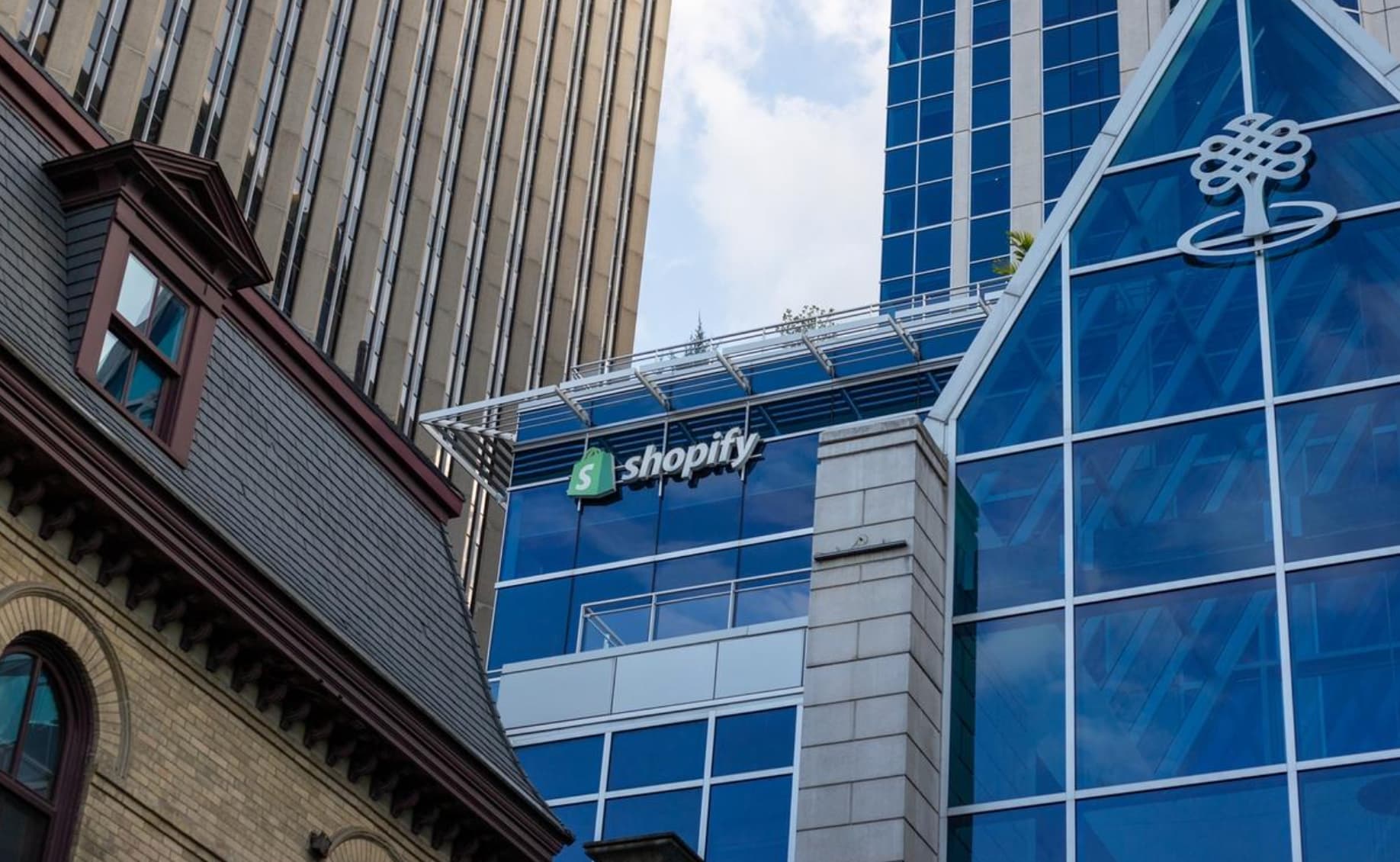 Shopify Surges 19% as Nasdaq Rips 5% on Earnings Wave