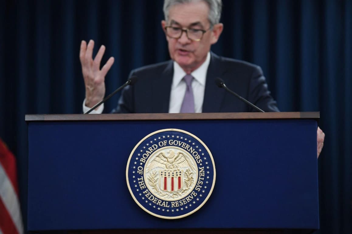 Fed Hikes 25 BPS — First Time in Three Years