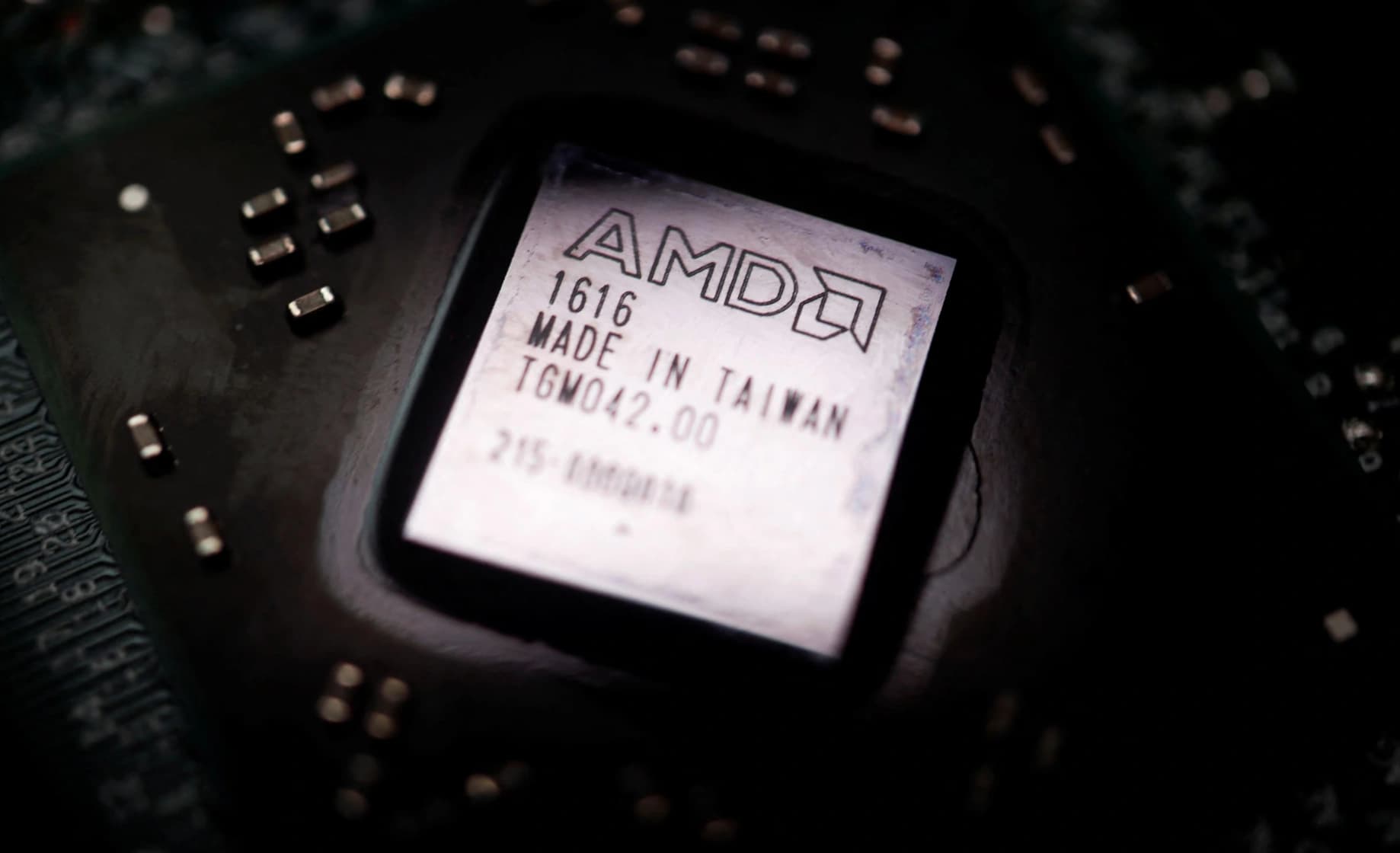 AMD Crosses $1 Trillion — What Comes Next