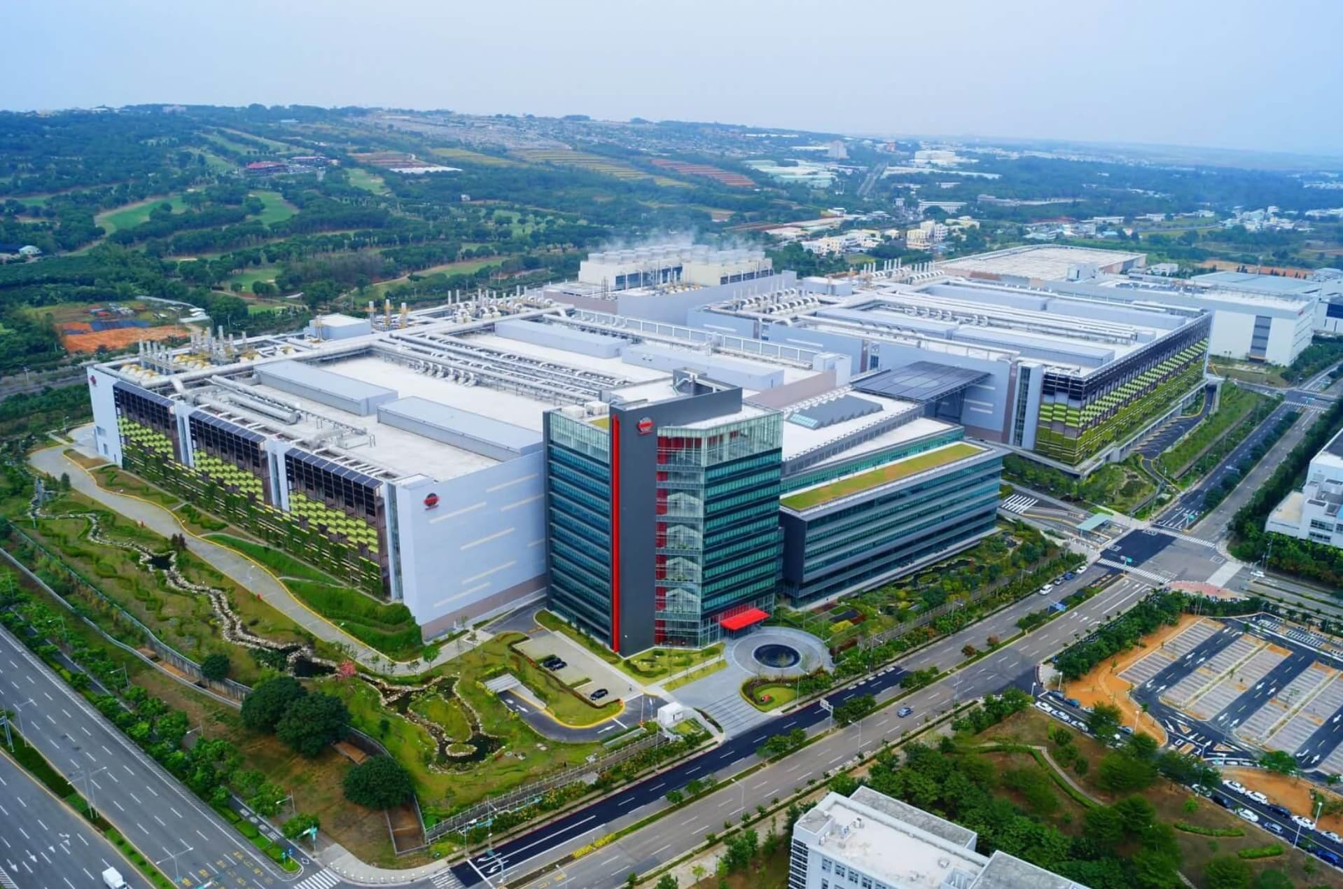 TSMC's $40.2B Quarter Can't Stop the Chip Selloff