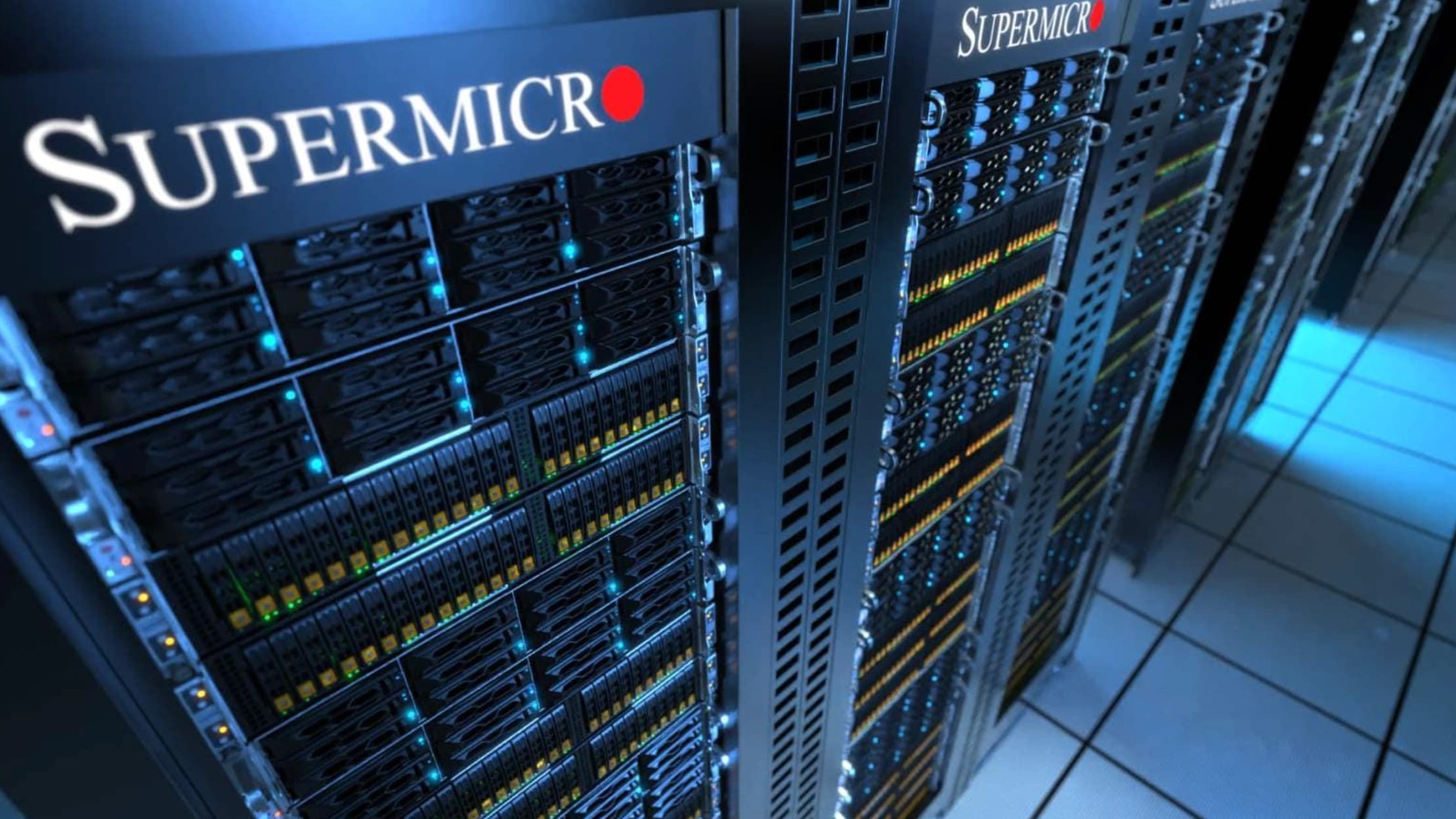 SMCI Surges 20% on AI Demand; Record S&P in Sight