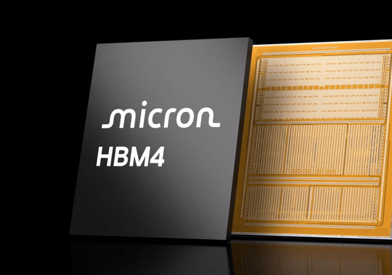 Micron's $1,650 PT and What the 10-Q Actually Shows
